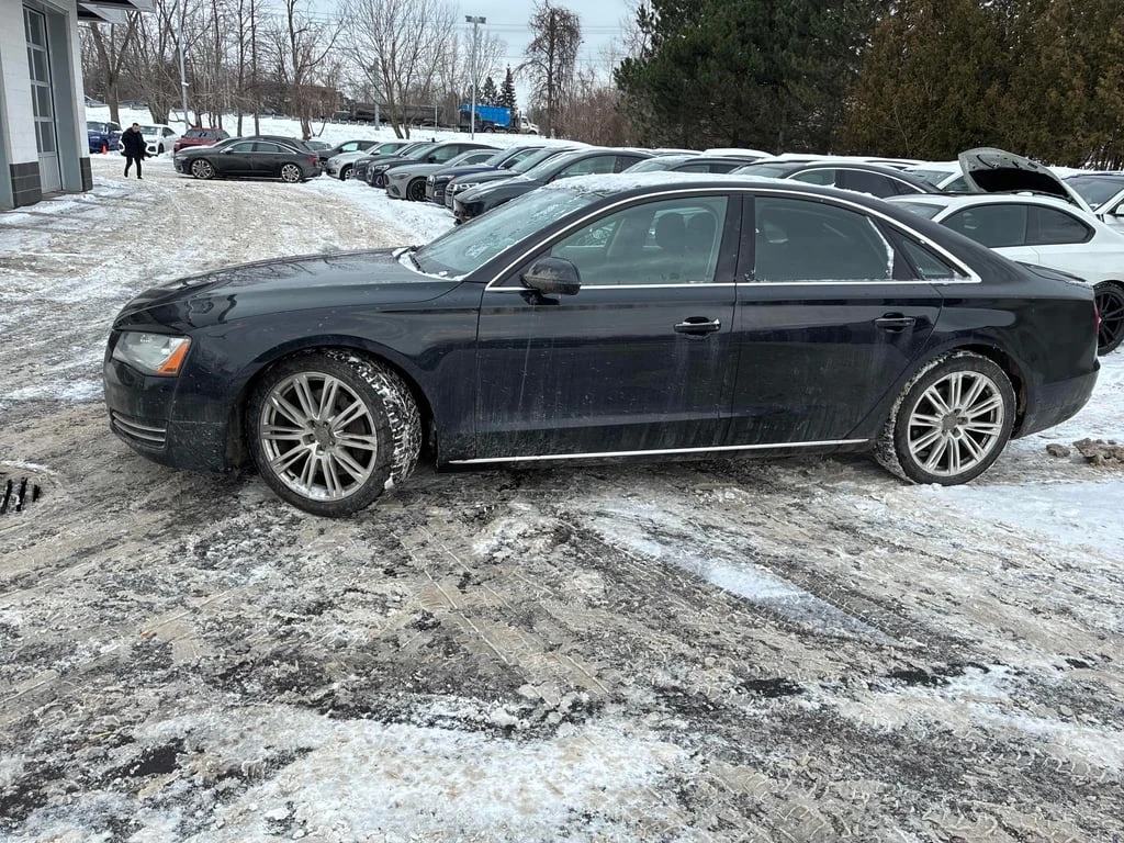 Audi A8 * Premium * CARFAX * ЦЕНА ДО БГ - изображение 2