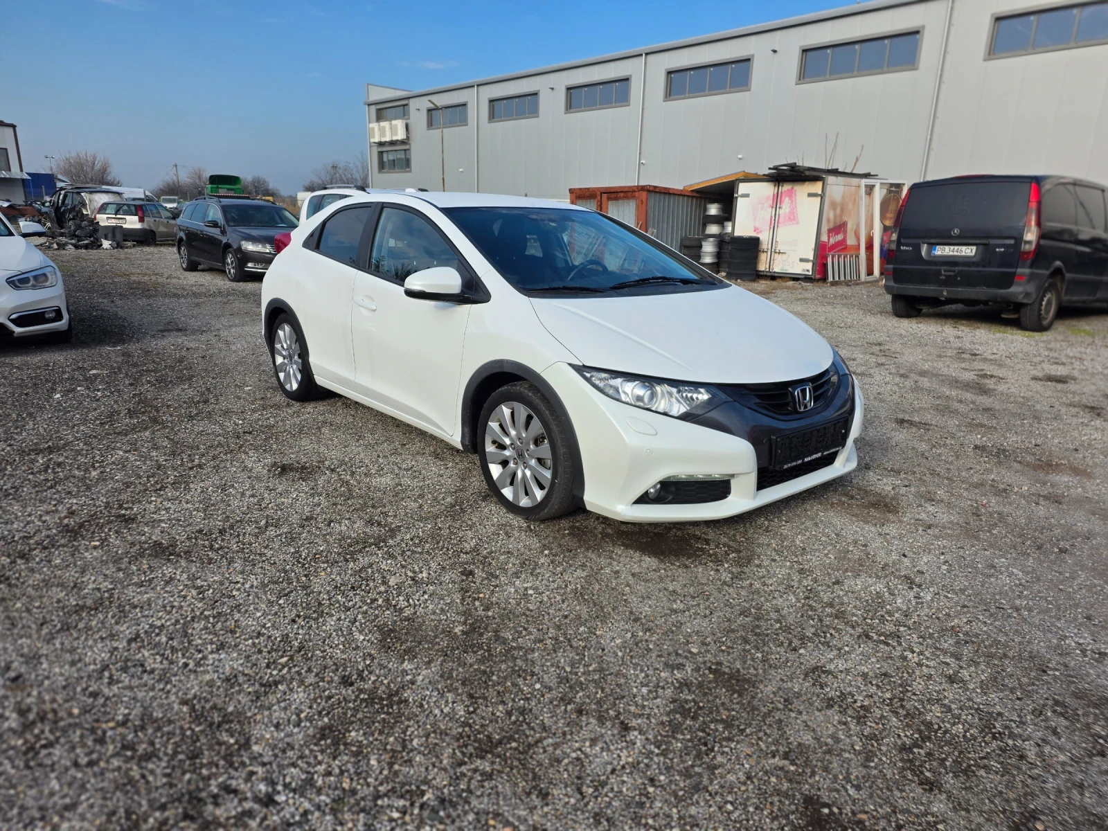 Honda Civic 1.6 ����� 120 �.�. 170000 ��!!������! ����! | Mobile.bg � ����������� 2