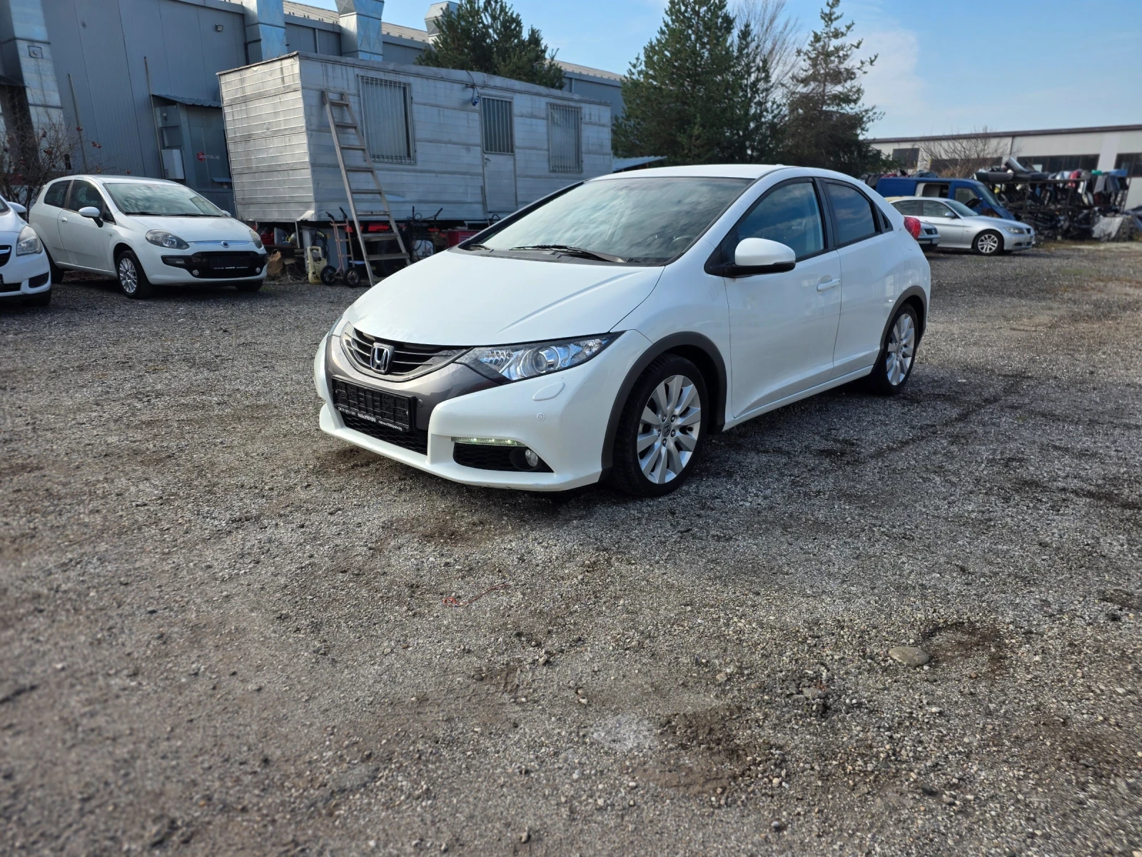 Honda Civic 1.6 ����� 120 �.�. 170000 ��!!������! ����! | Mobile.bg � ����������� 3