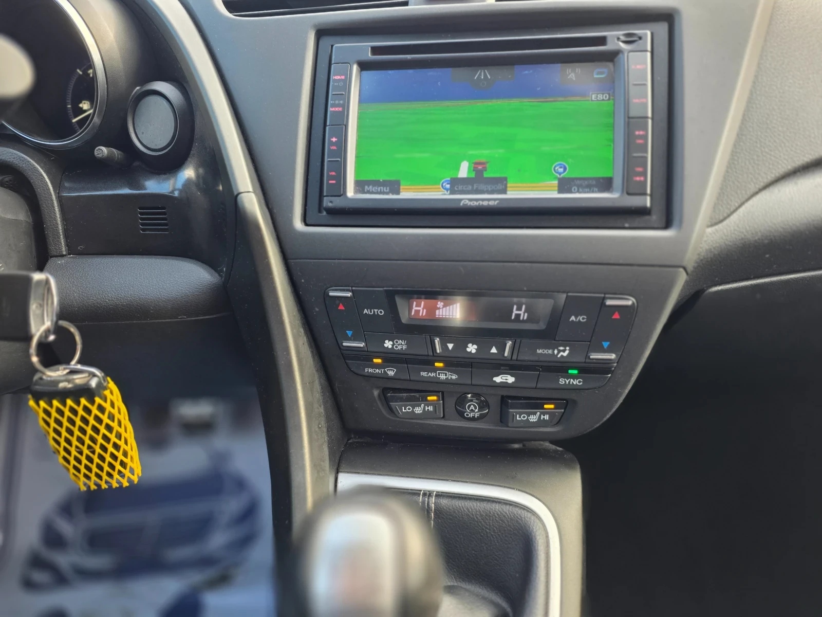 Honda Civic 1.6 ����� 120 �.�. 170000 ��!!������! ����! | Mobile.bg � ����������� 13