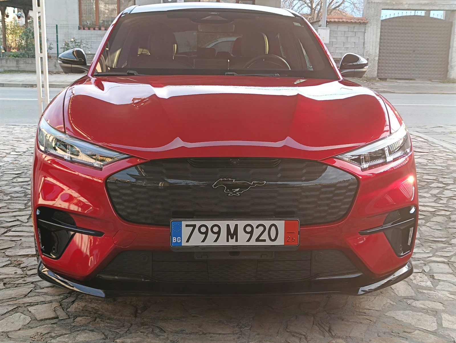 Ford Mustang Mach-E GT performance  | Mobile.bg � ����������� 1