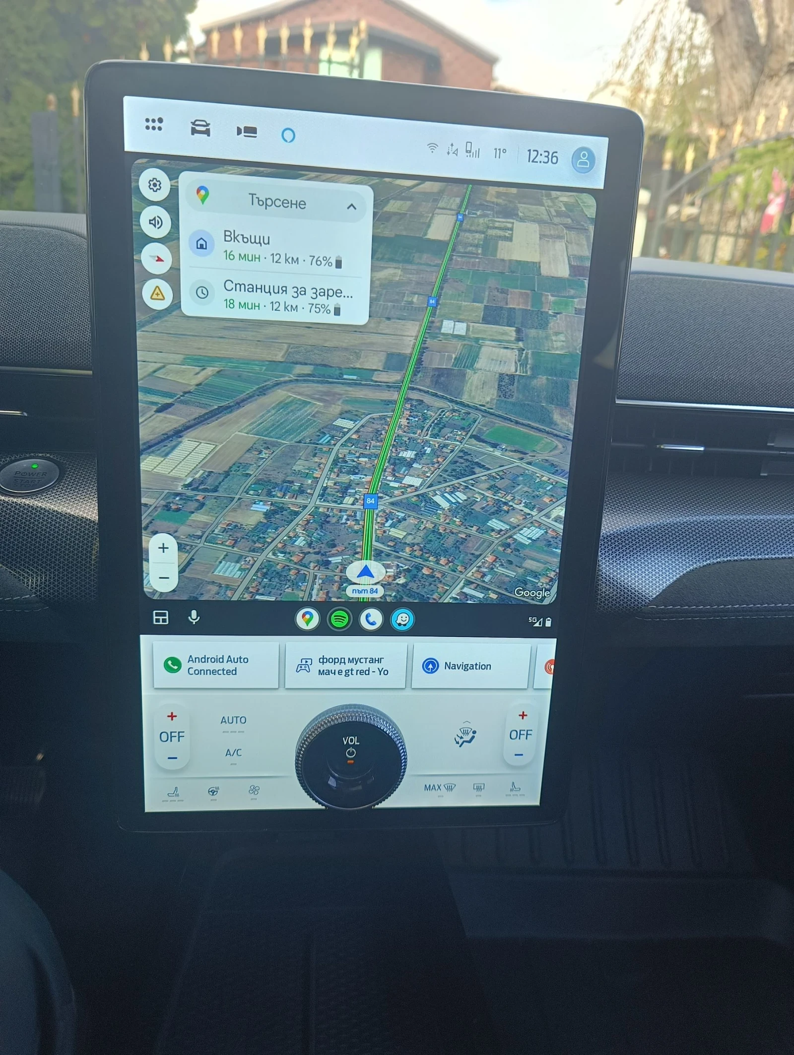 Ford Mustang Mach-E GT performance  | Mobile.bg � ����������� 5