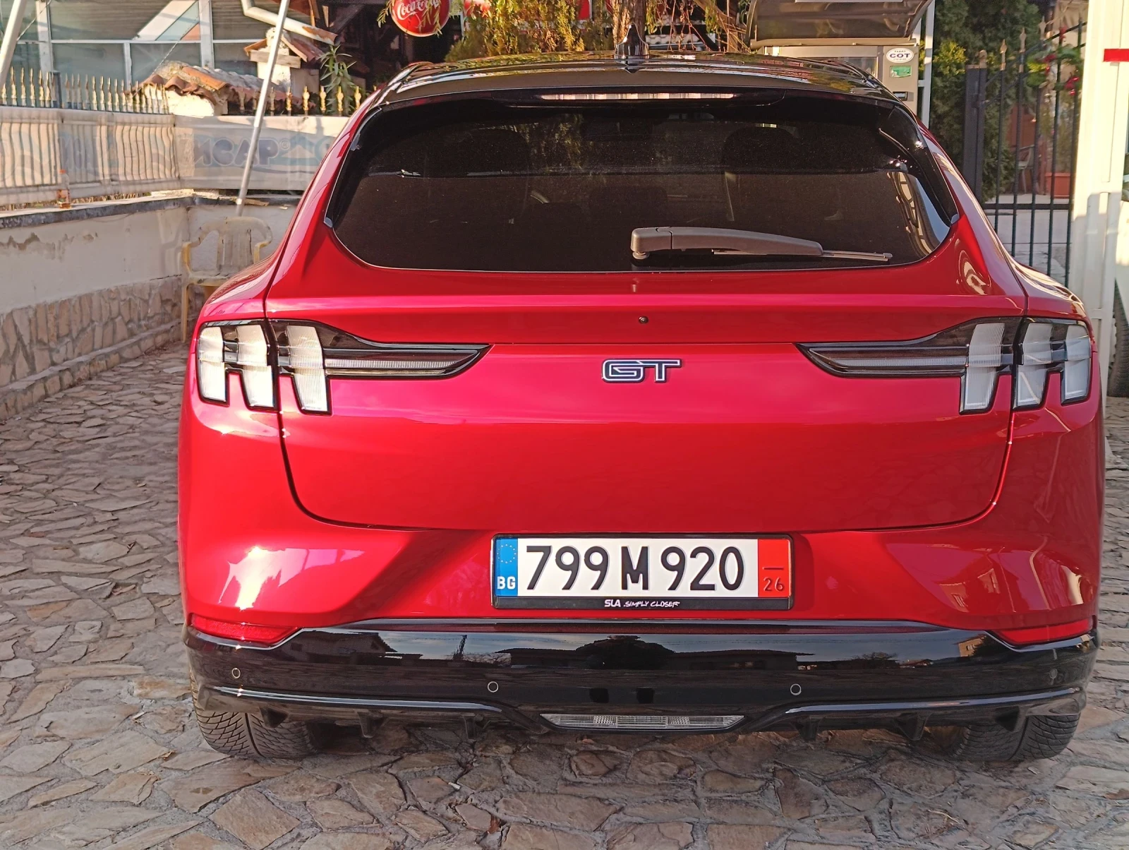 Ford Mustang Mach-E GT performance  | Mobile.bg � ����������� 2