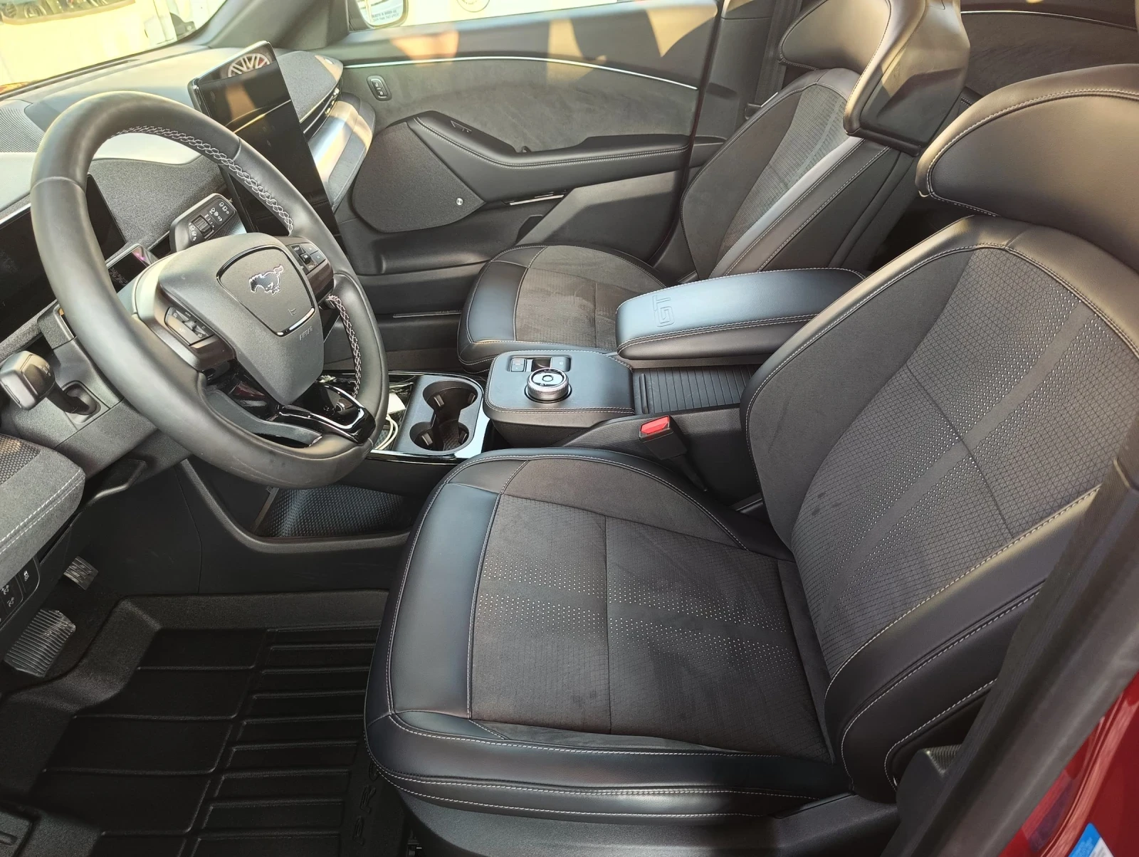 Ford Mustang Mach-E GT performance  | Mobile.bg � ����������� 10