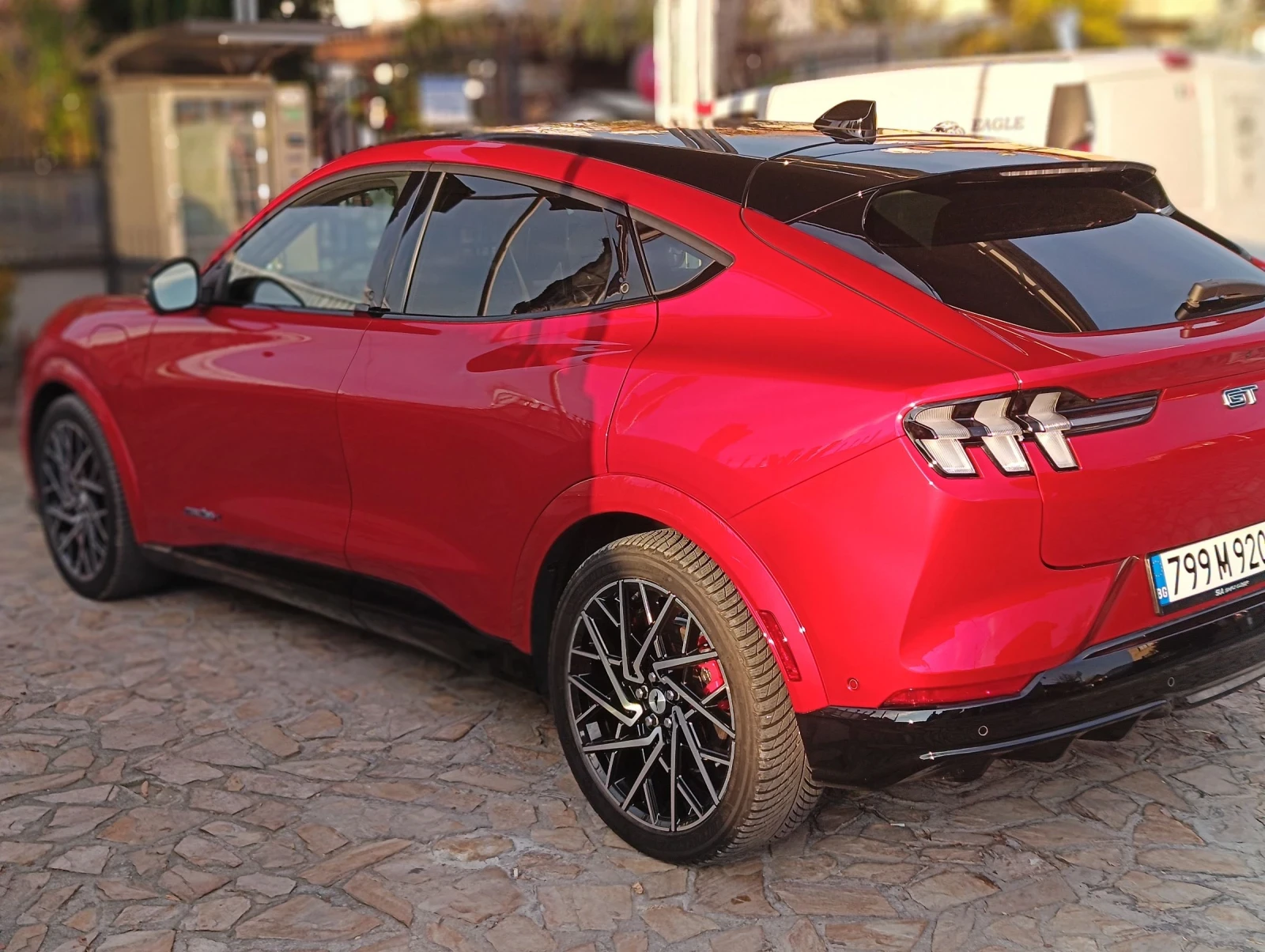 Ford Mustang Mach-E GT performance  | Mobile.bg � ����������� 3