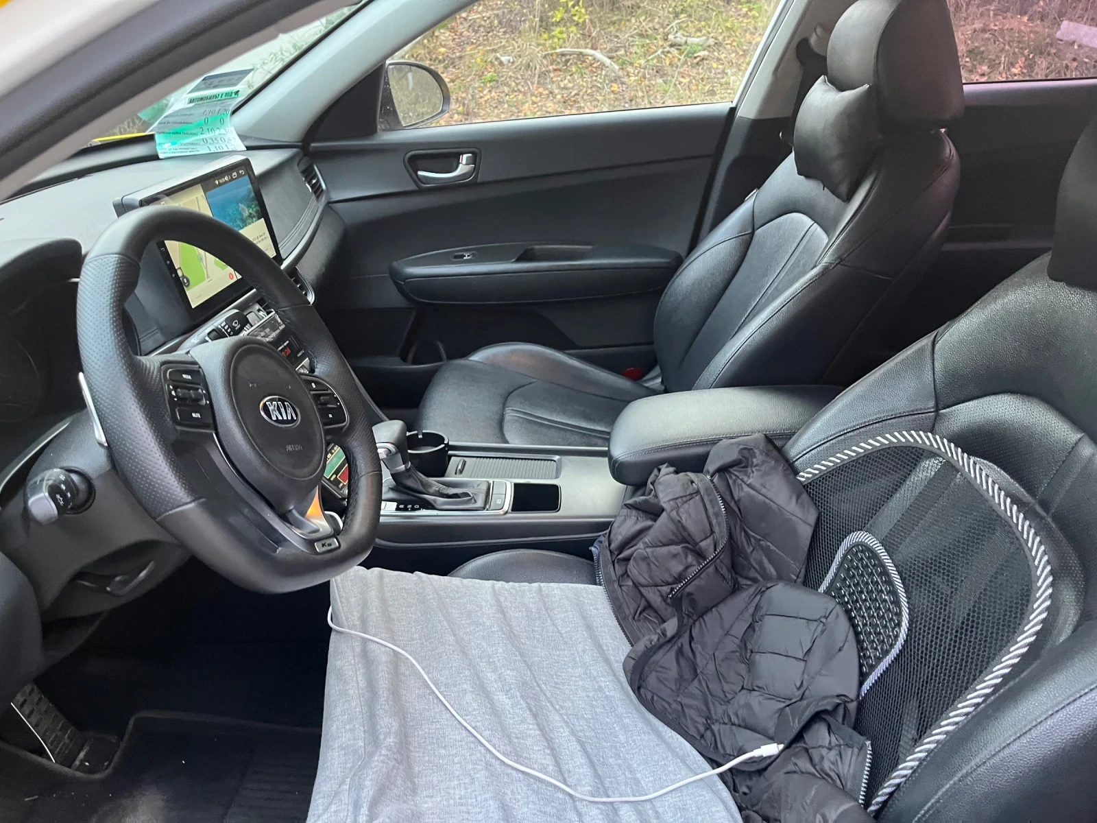 Kia K5  - изображение 5