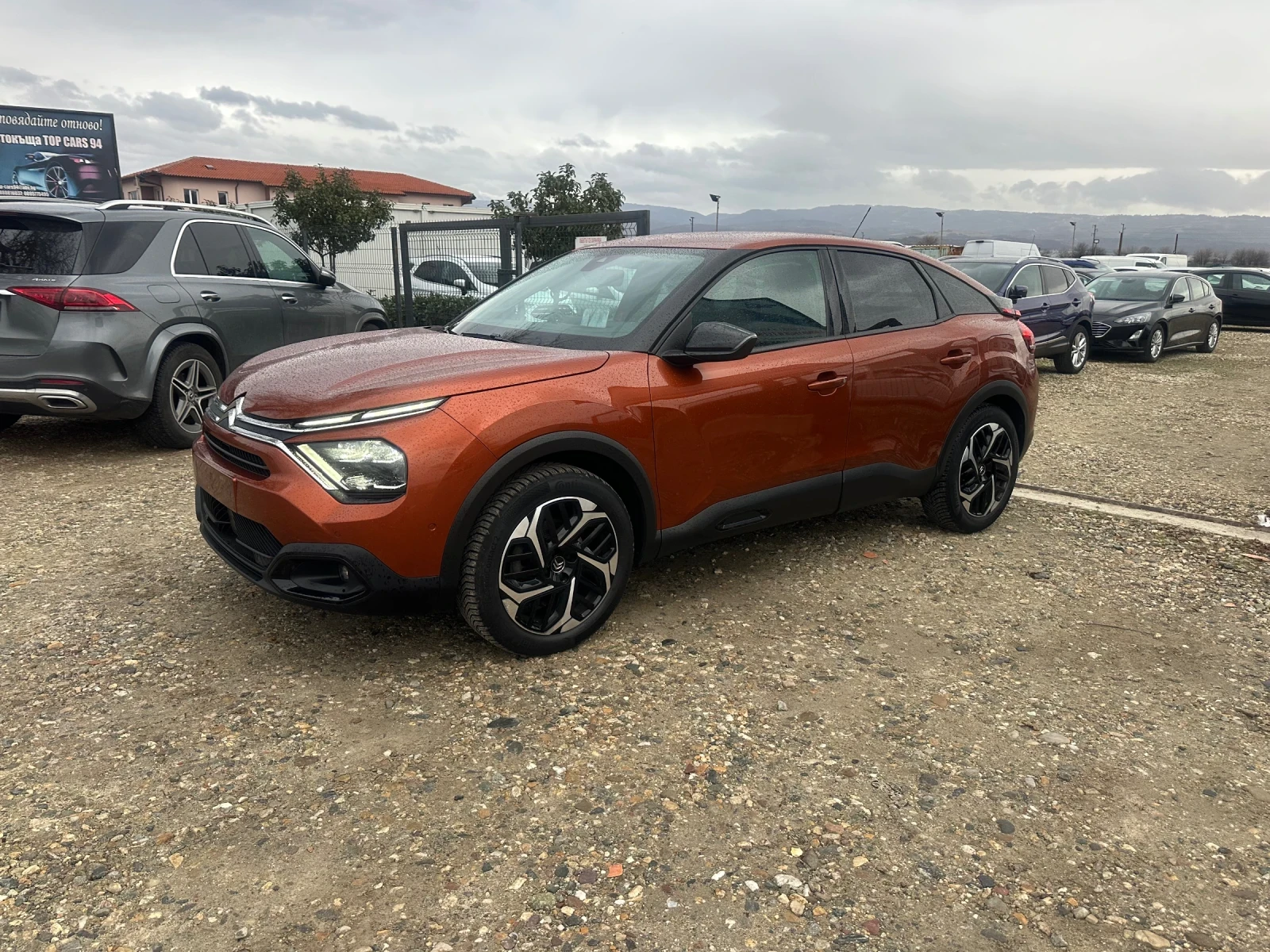 Citroen C4 | Mobile.bg � ����������� 1