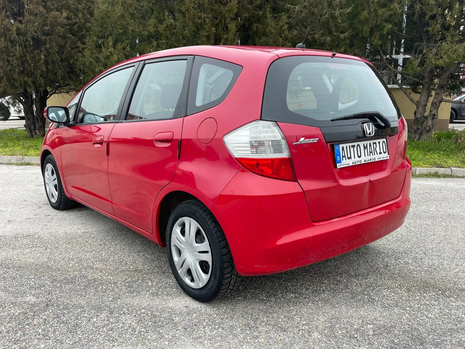 Honda Jazz 1.2i 90�.�. ����� �������� | Mobile.bg � ����������� 3