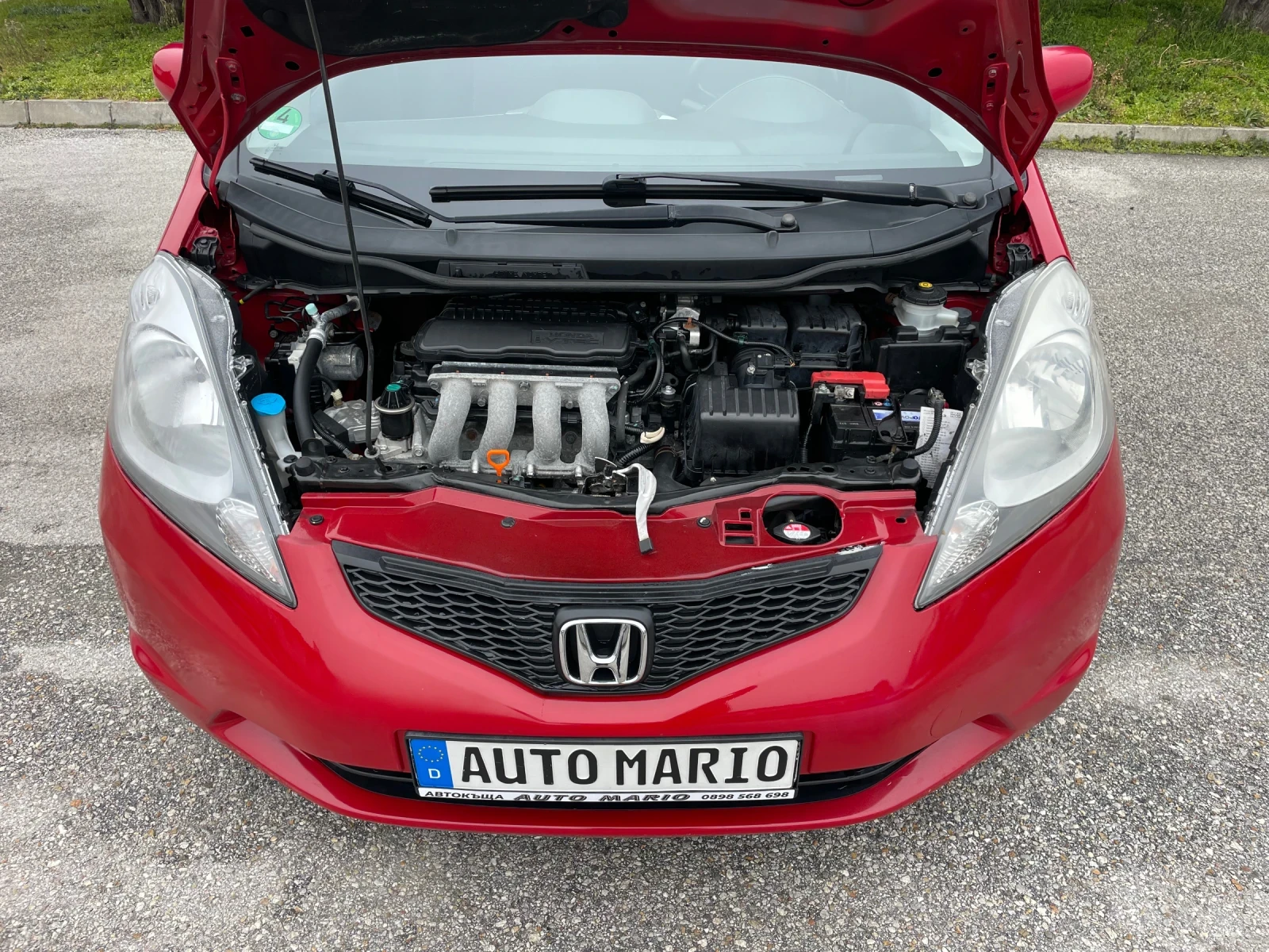 Honda Jazz 1.2i 90�.�. ����� �������� | Mobile.bg � ����������� 17