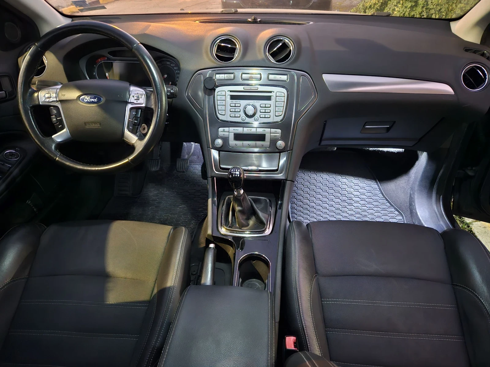 Ford Mondeo MK4 TITANIUM X | Mobile.bg � ����������� 5