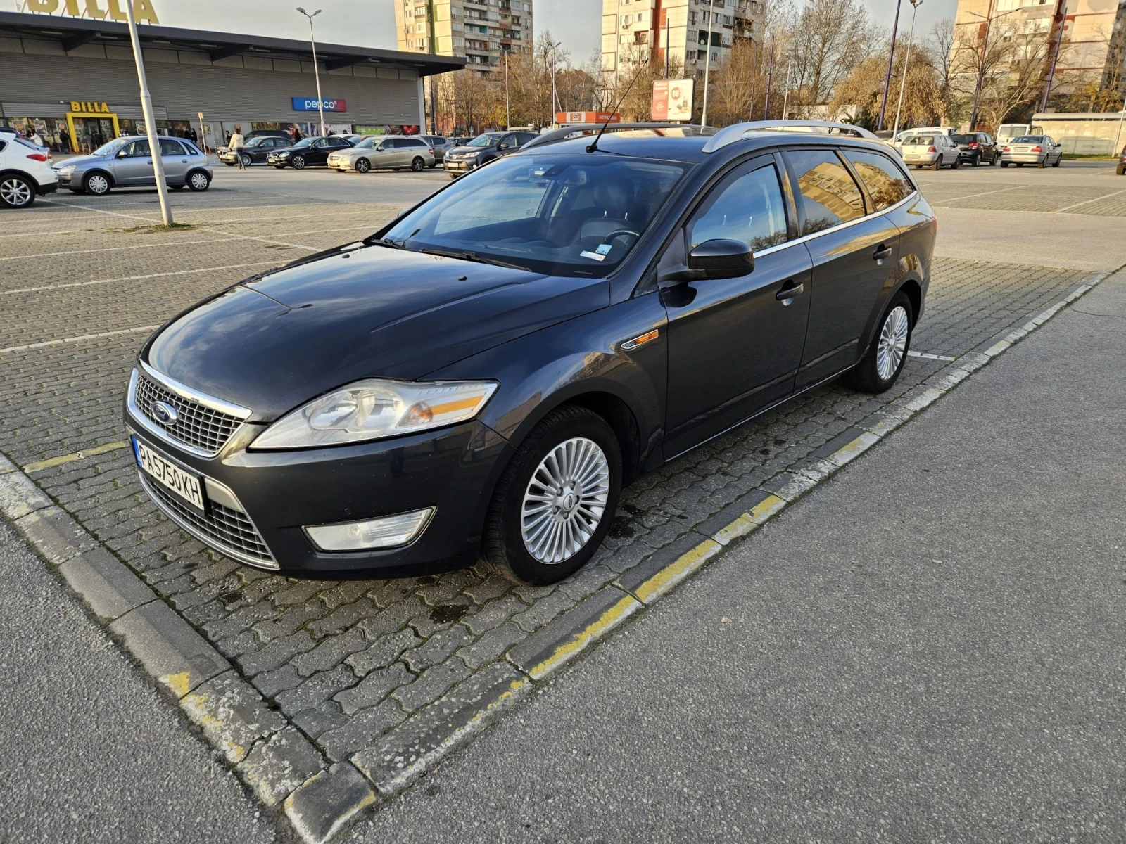 Ford Mondeo MK4 TITANIUM X | Mobile.bg � ����������� 1
