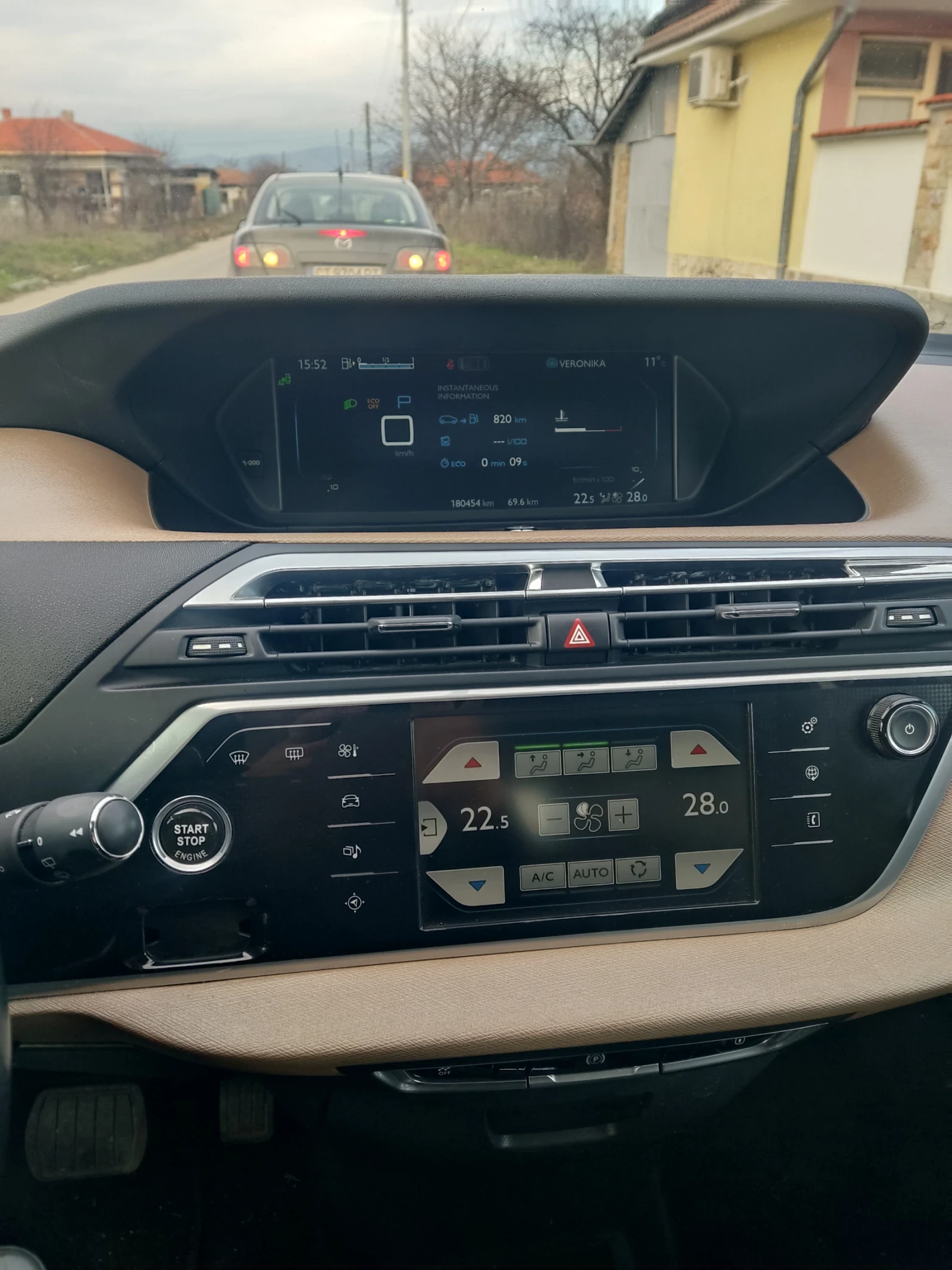 Citroen C4 Picasso 2.0 hdi - изображение 7