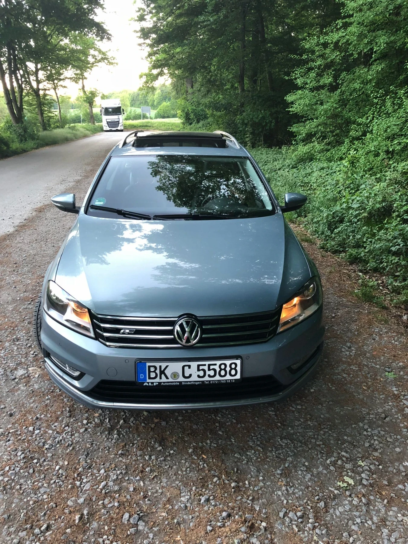 VW Passat  - изображение 3