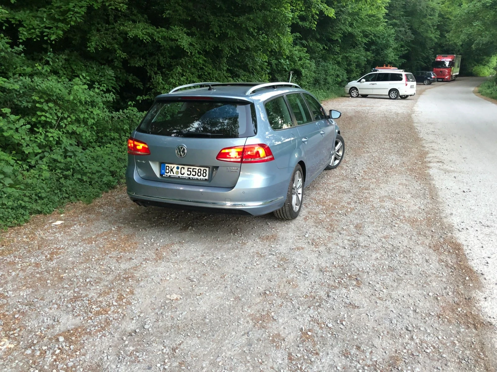 VW Passat  - изображение 5