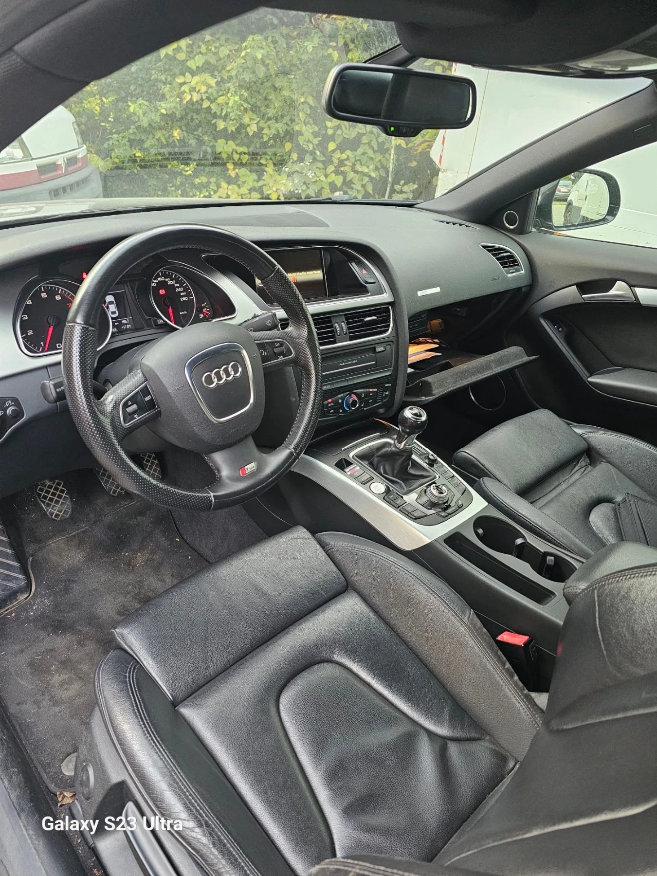 Audi A5 Audi A5 2.0T S-line | Mobile.bg � ����������� 4