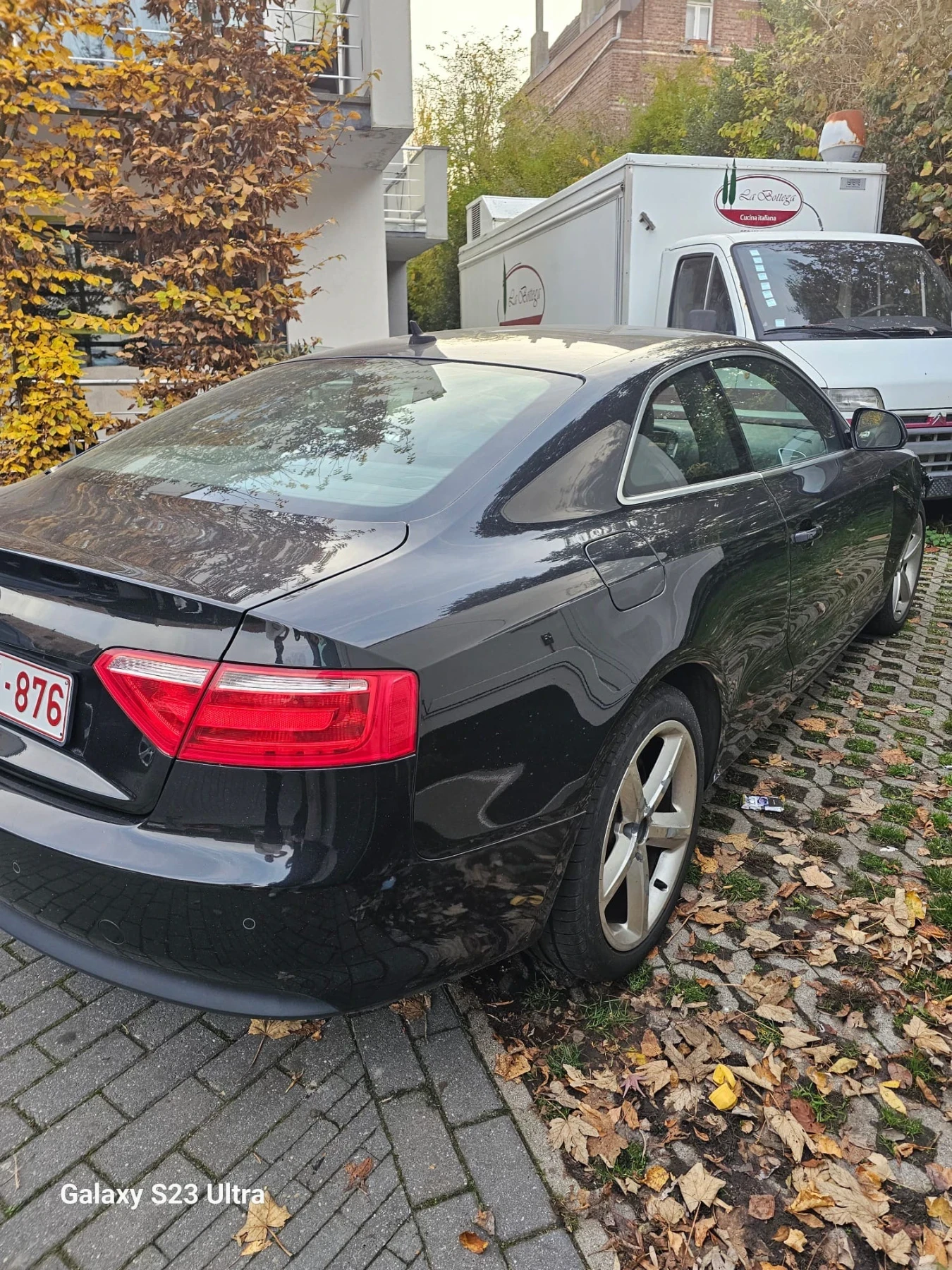 Audi A5 Audi A5 2.0T S-line | Mobile.bg � ����������� 3
