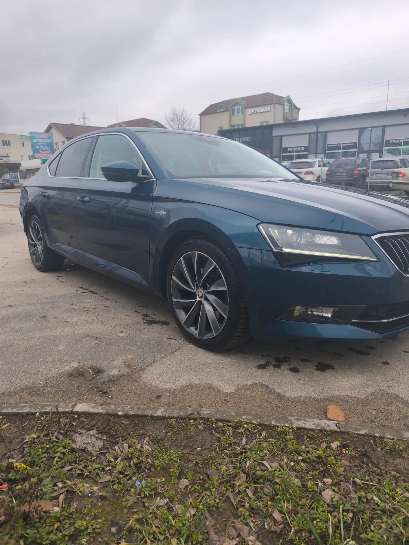 Skoda Superb L&K | Mobile.bg � ����������� 1