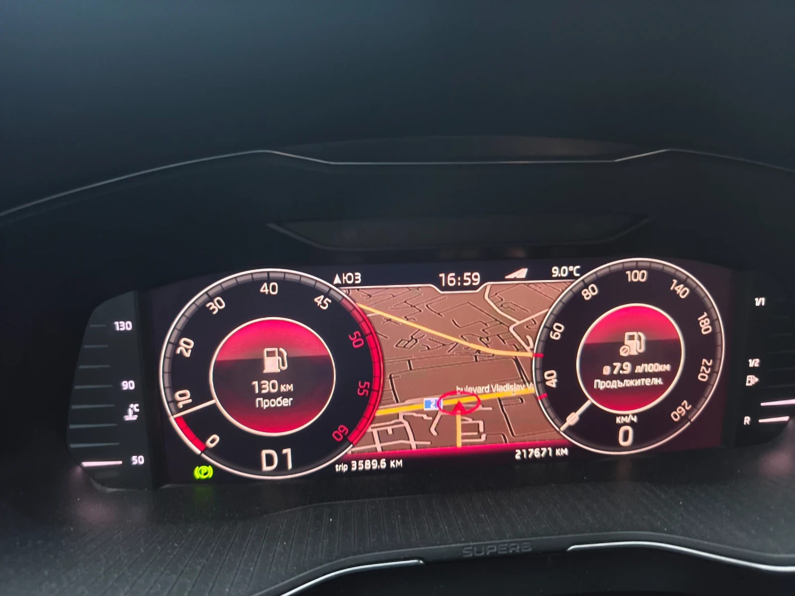 Skoda Superb L&K | Mobile.bg � ����������� 5