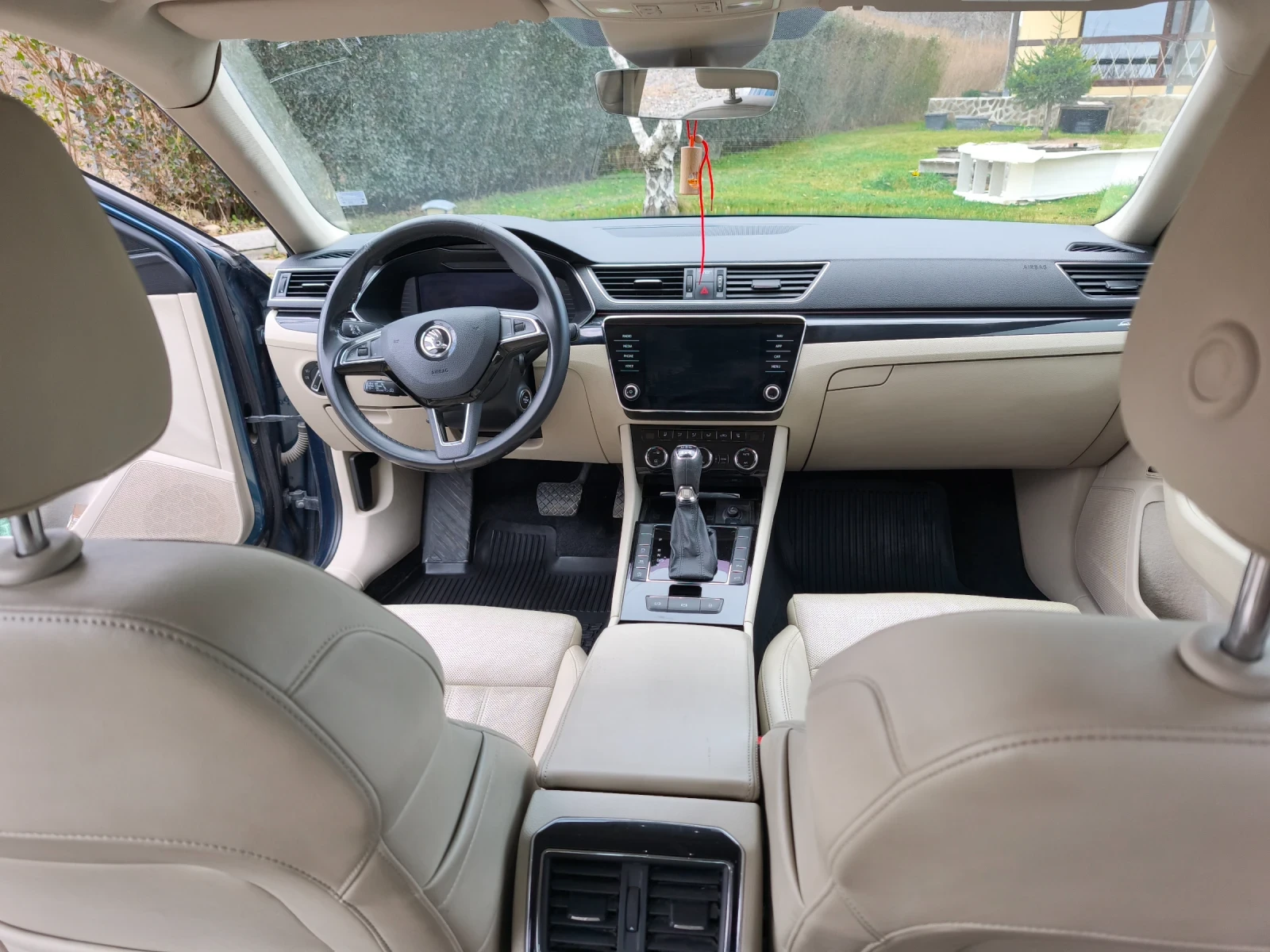 Skoda Superb L&K, Digital 4x4 | Mobile.bg � ����������� 12
