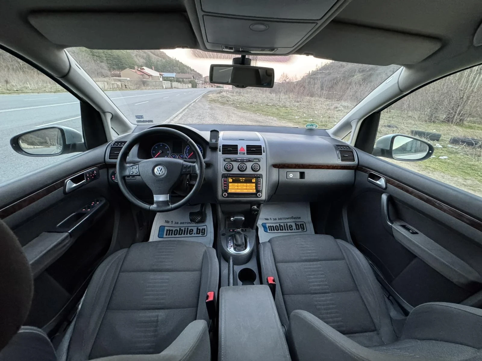 VW Touran 2.0 tdi 140 k.c. BMM - изображение 8