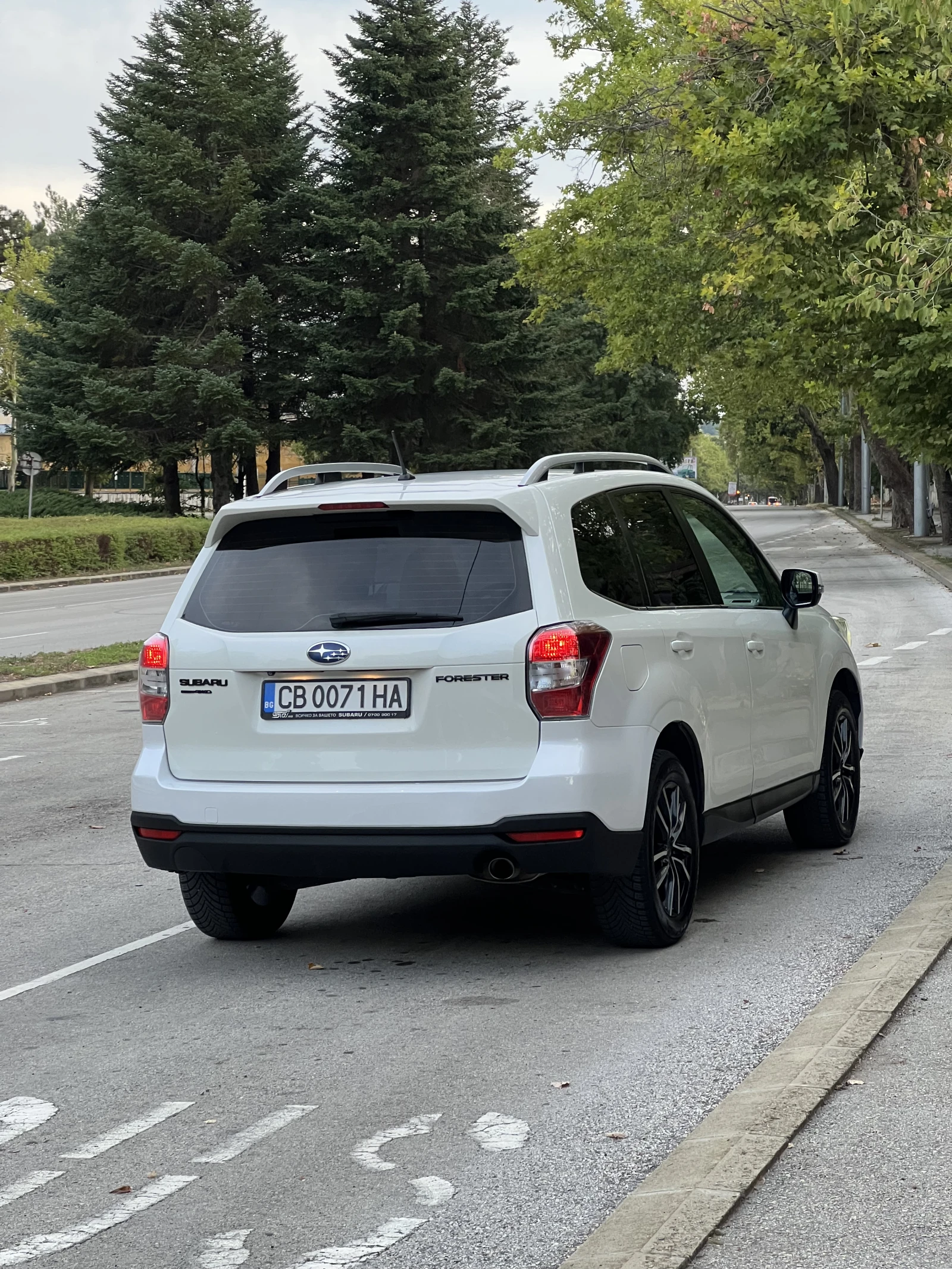 Subaru Forester LPG - изображение 5