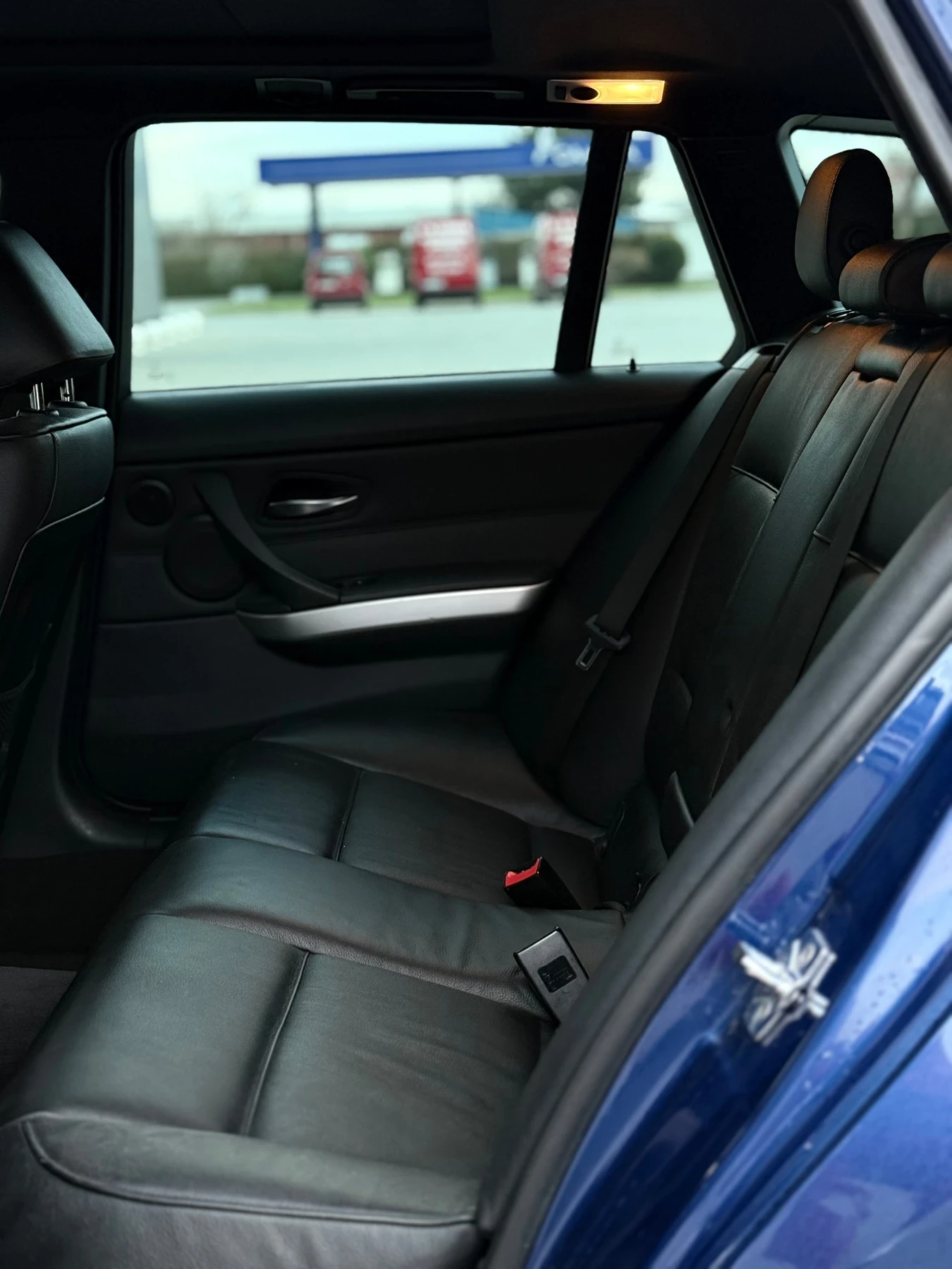 BMW 330 330D/M PACK * * 1�� ����������* * Le Mans Blue | Mobile.bg � ����������� 9