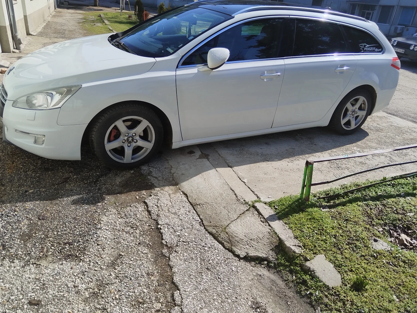 Peugeot 508 | Mobile.bg � ����������� 2
