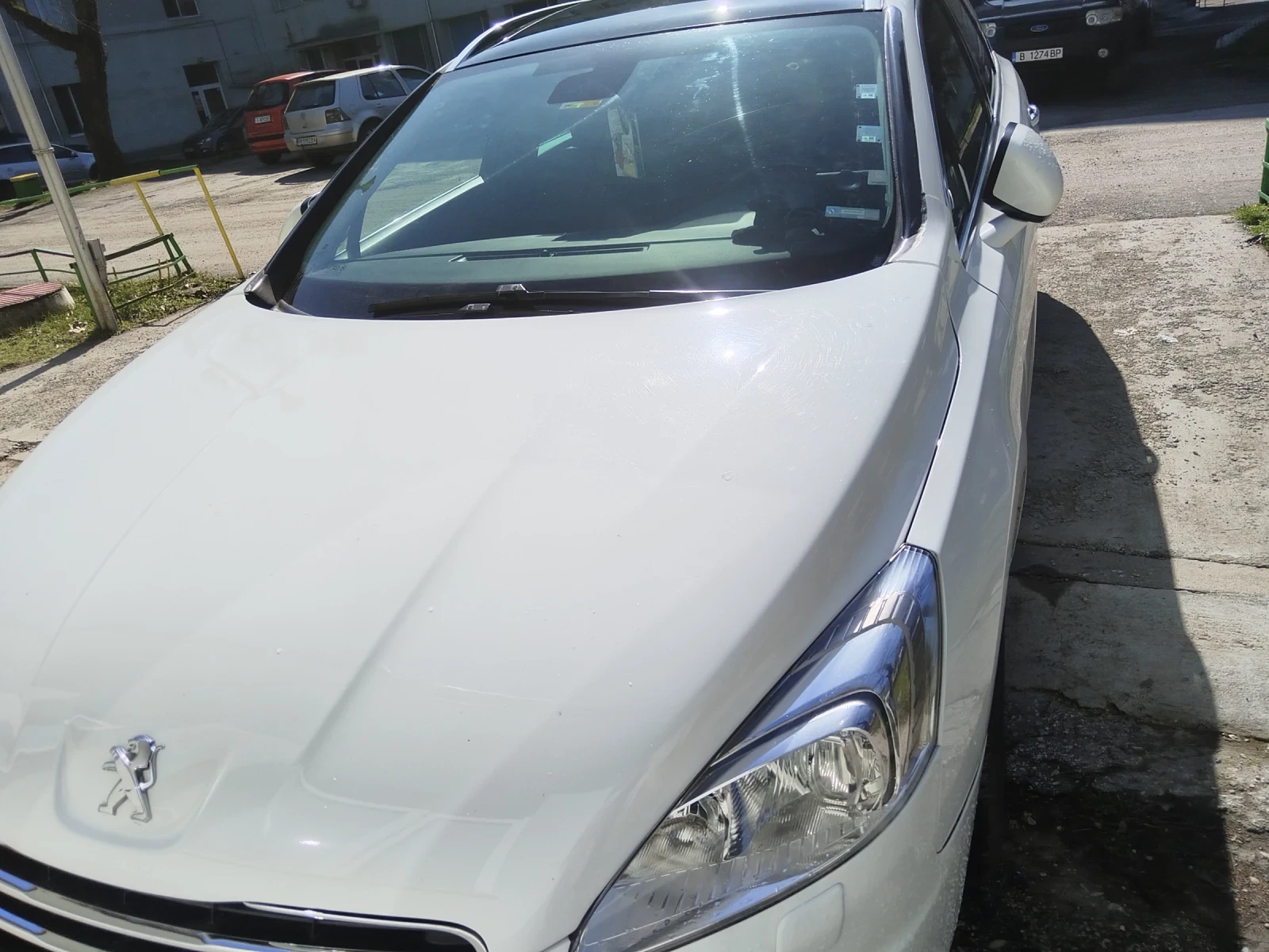 Peugeot 508 | Mobile.bg � ����������� 4
