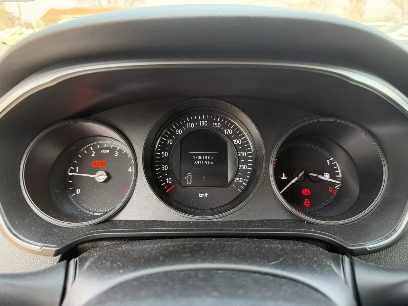 Renault Megane 1.5DCi/90k.c./Life, снимка 17 - Автомобили и джипове - 53725360