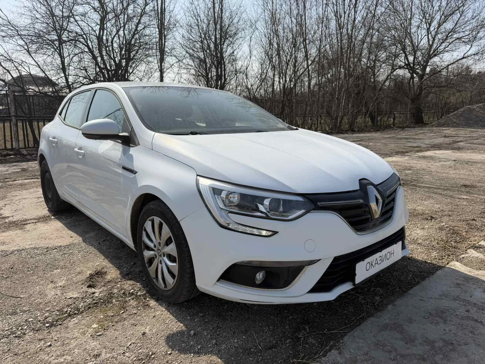 Renault Megane 1.5DCi/90k.c./Life - изображение 3