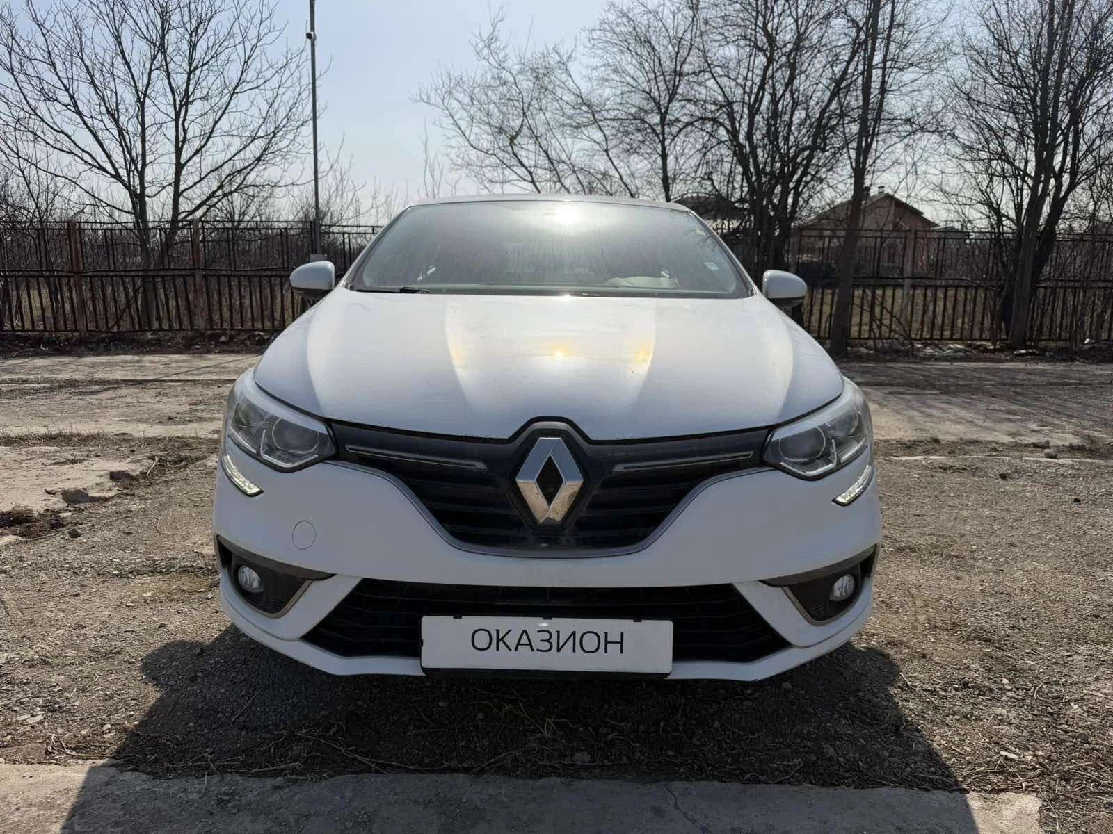 Renault Megane 1.5DCi/90k.c./Life - изображение 2