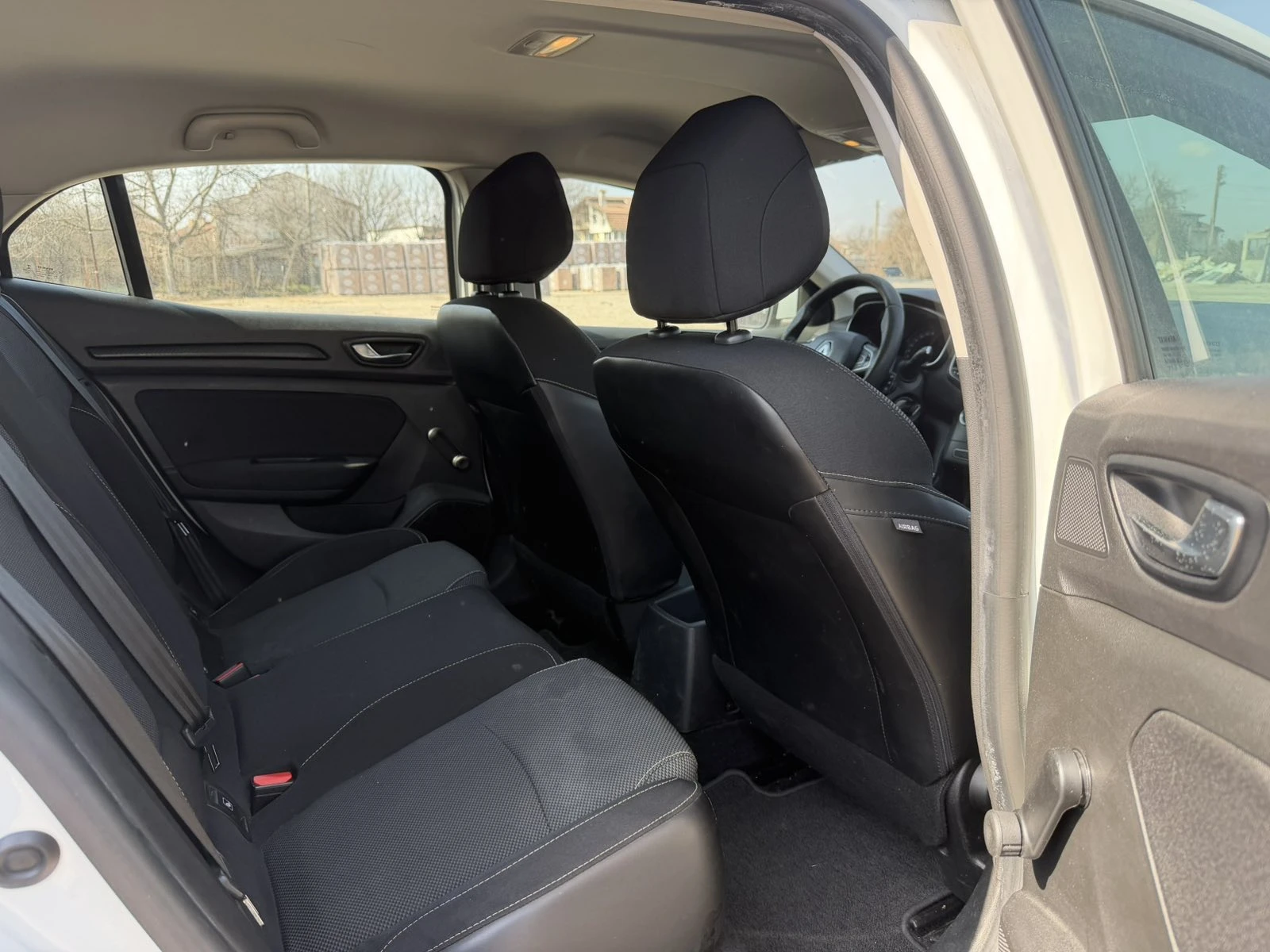 Renault Megane 1.5DCi/90k.c./Life, снимка 12 - Автомобили и джипове - 53725360