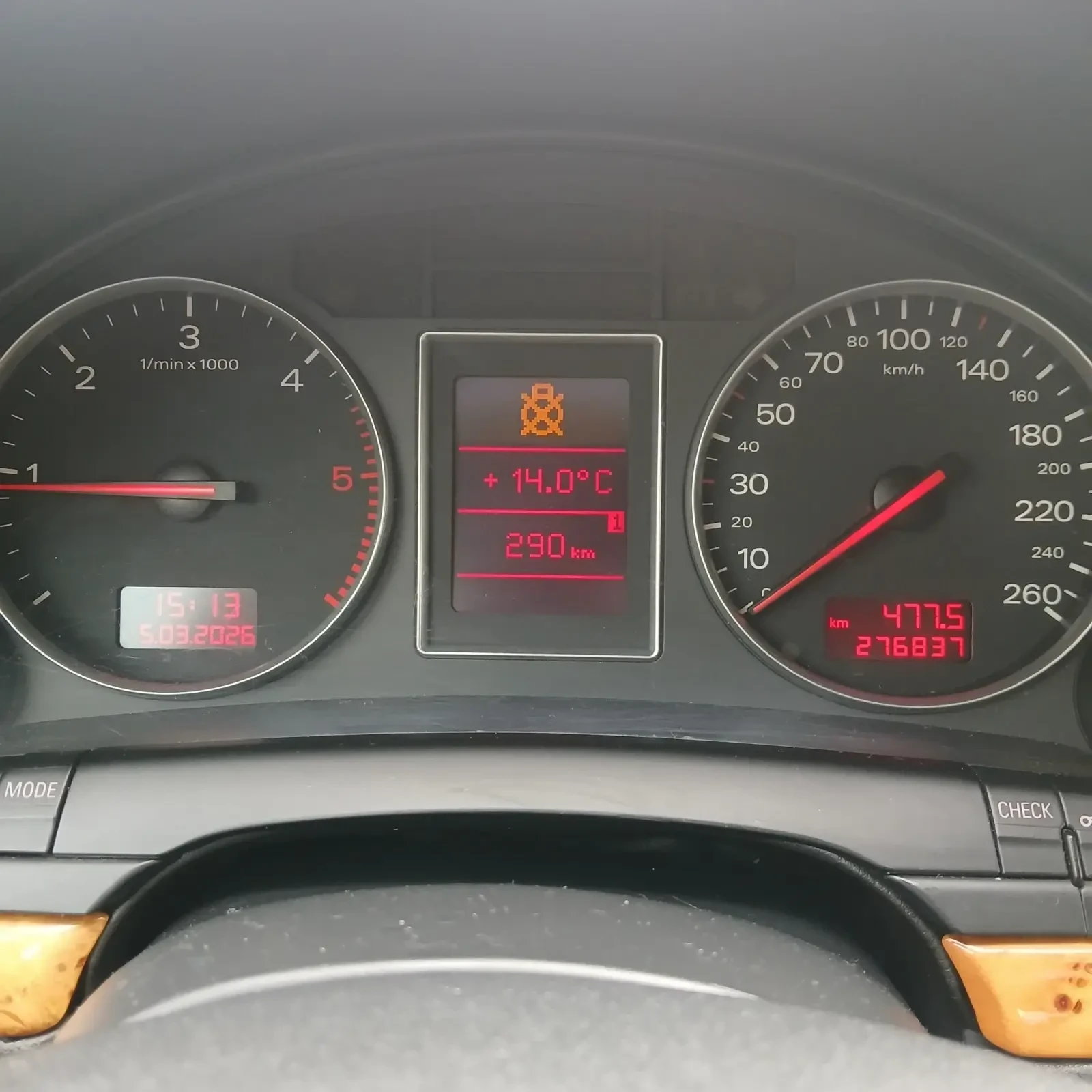 Audi A4, снимка 5 - Автомобили и джипове - 53727995