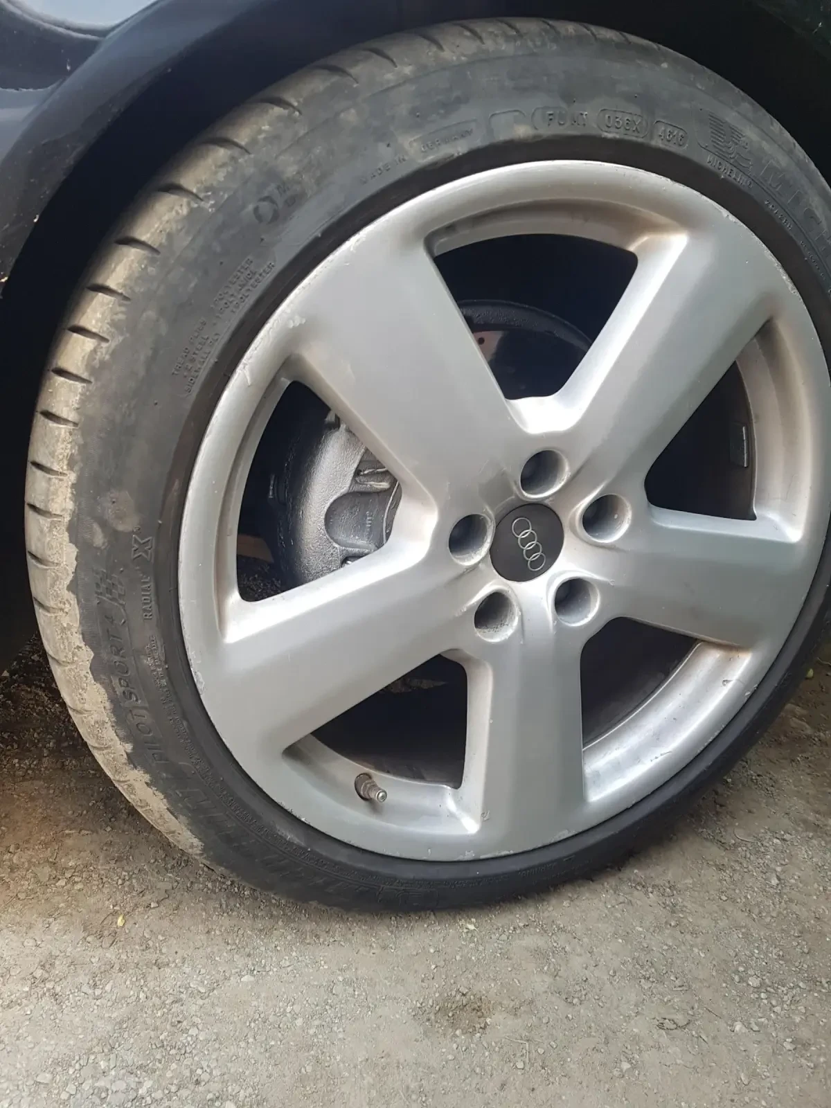 Audi A4, снимка 11 - Автомобили и джипове - 53727995