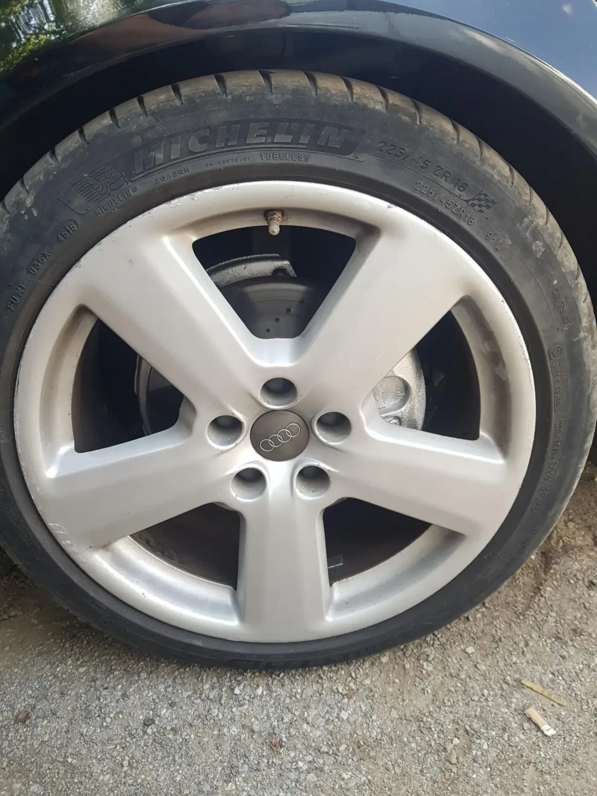 Audi A4, снимка 10 - Автомобили и джипове - 53727995