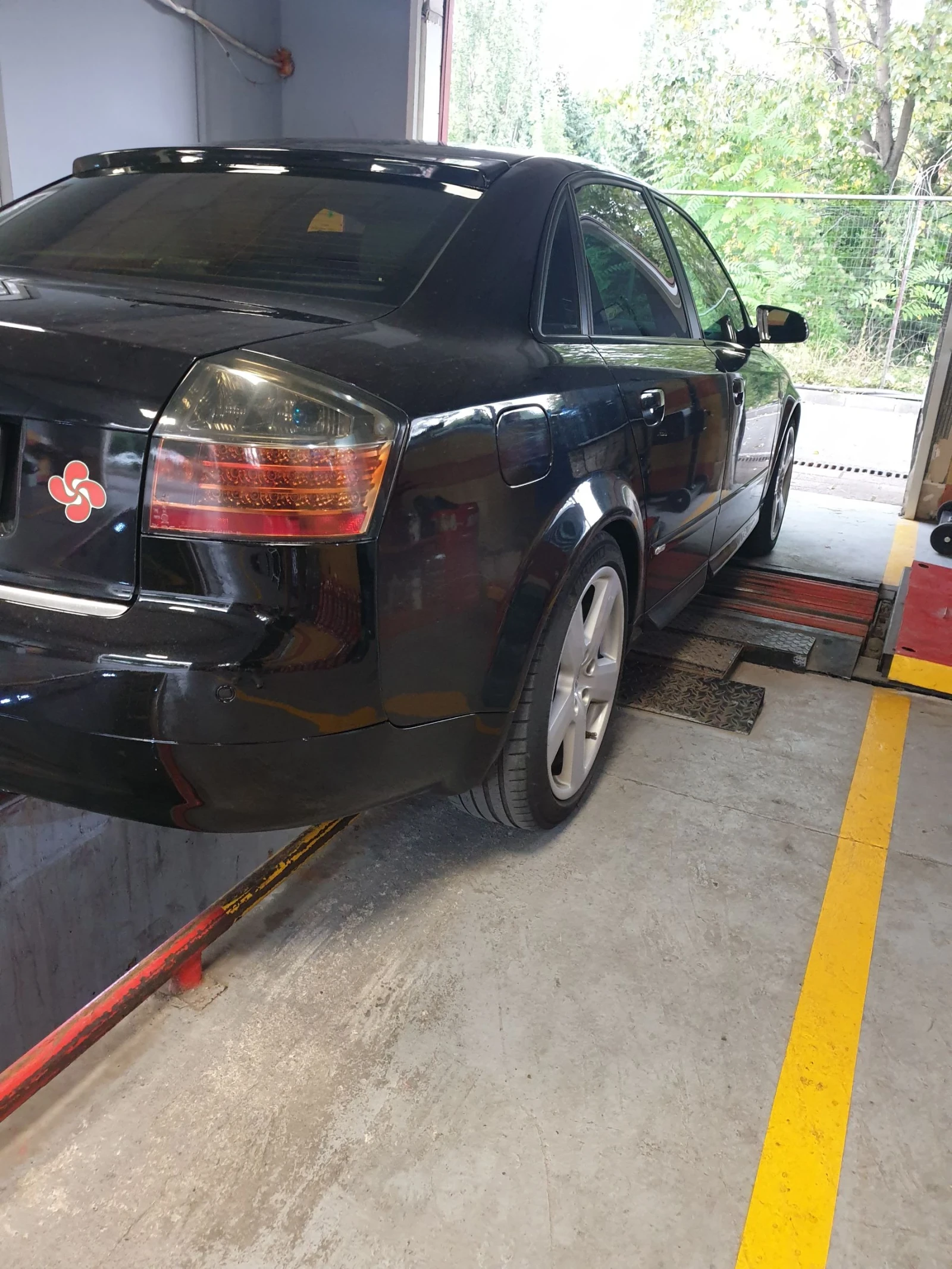 Audi A4, снимка 12 - Автомобили и джипове - 53727995