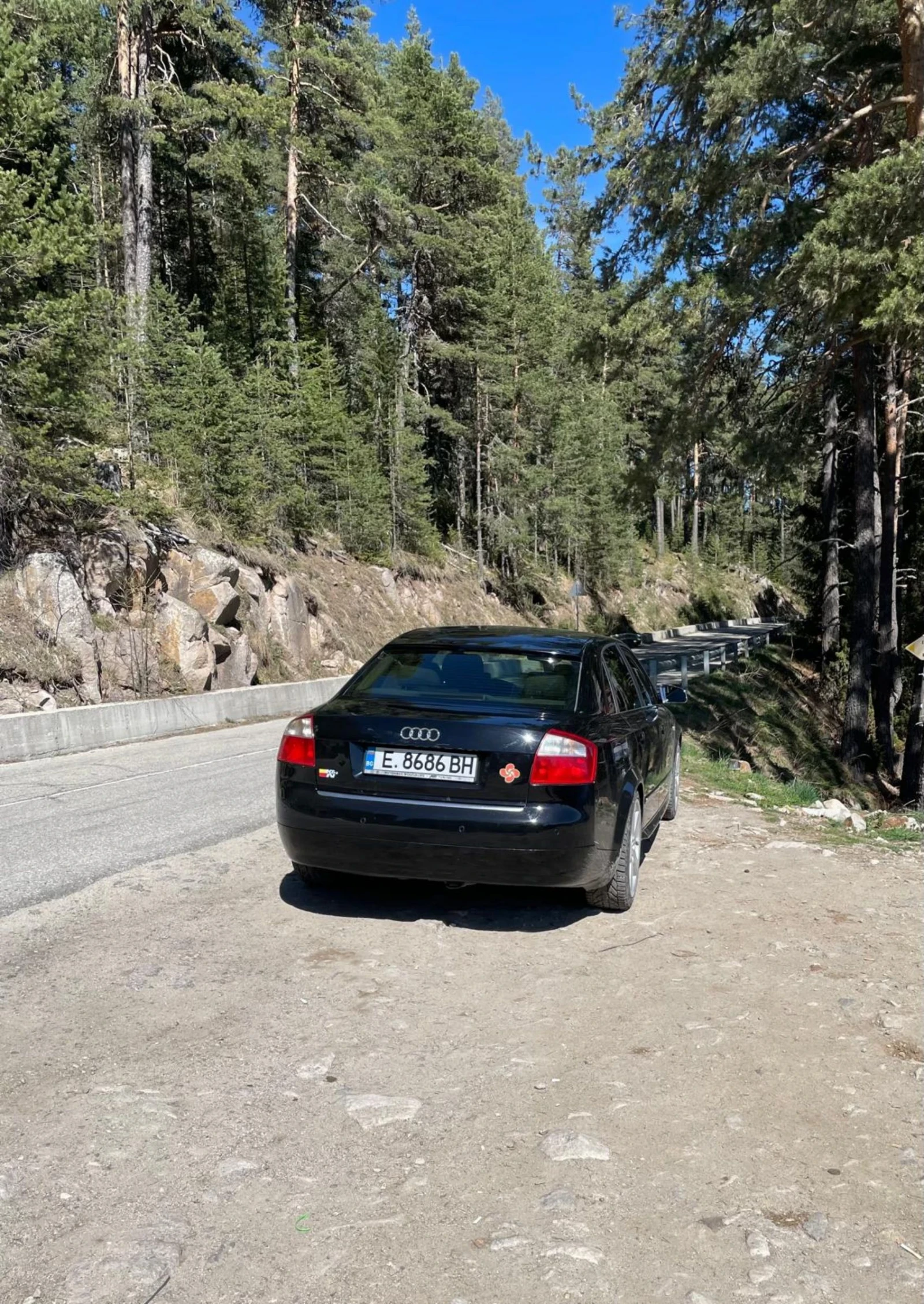 Audi A4, снимка 13 - Автомобили и джипове - 53727995