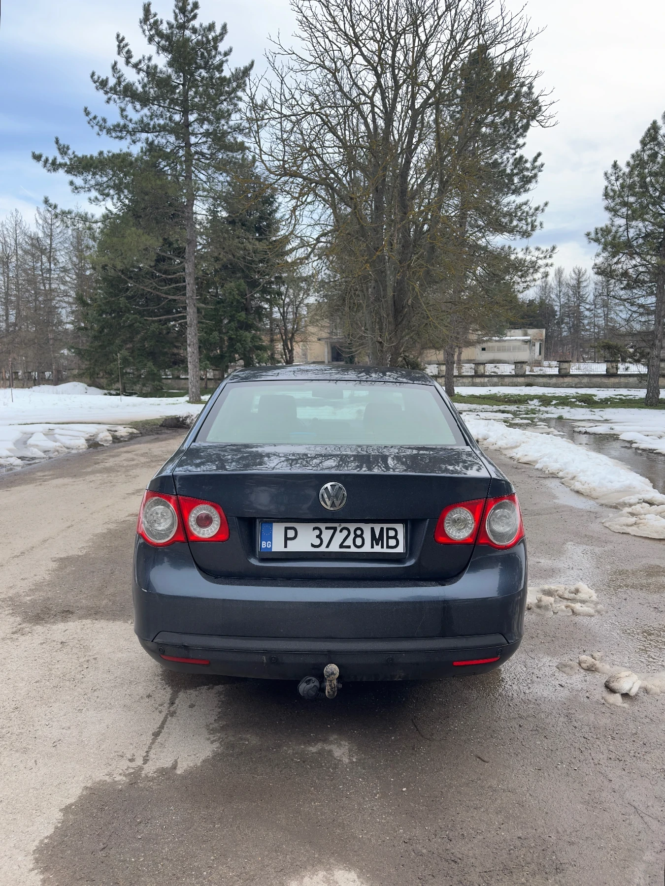 VW Jetta, снимка 3 - Автомобили и джипове - 53779383