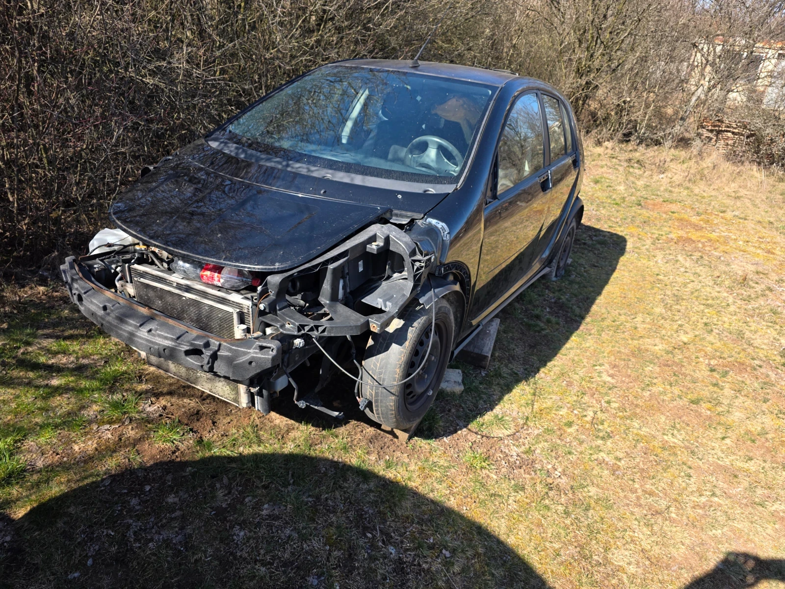 Smart Forfour, снимка 4 - Автомобили и джипове - 53835064