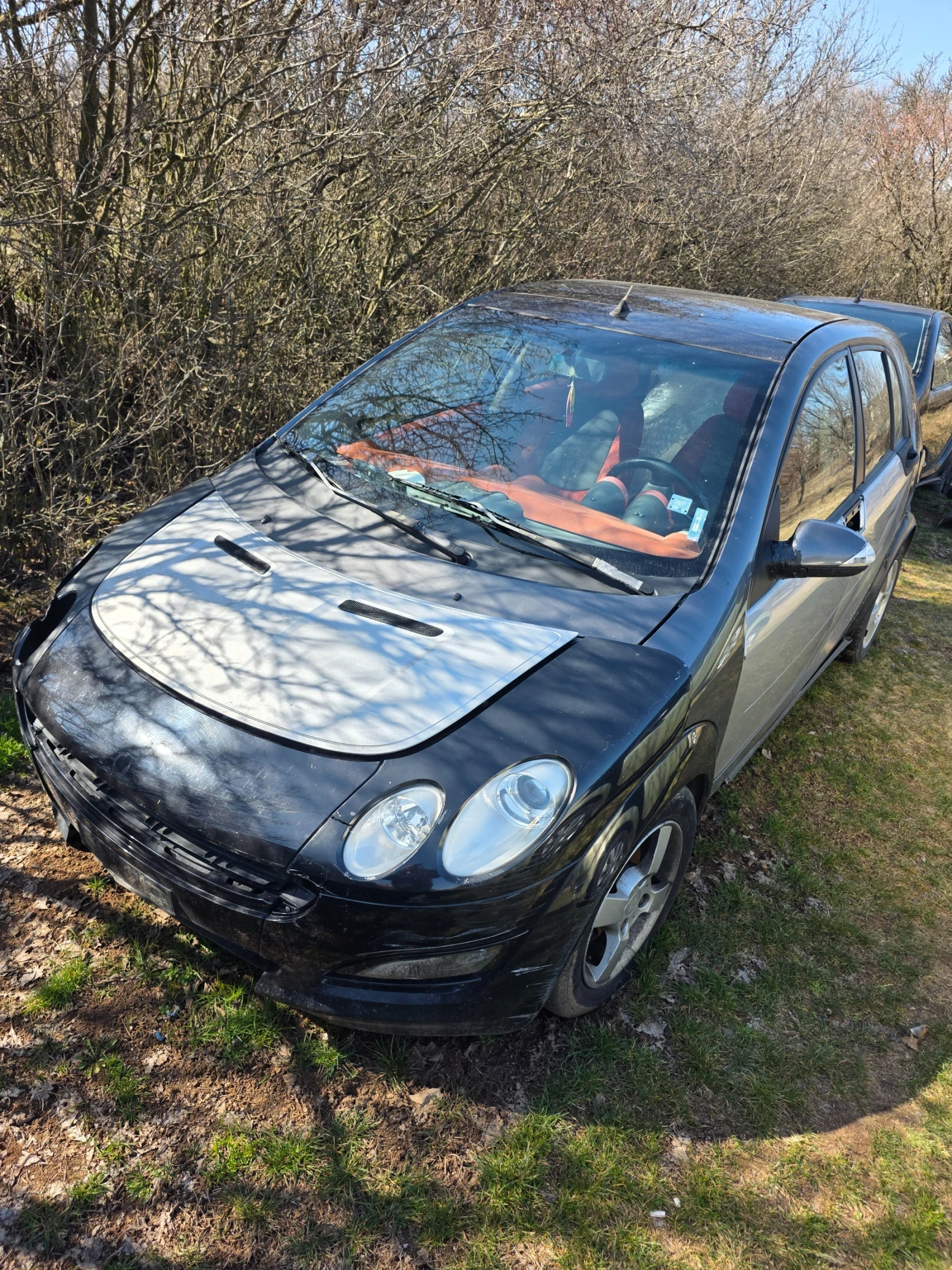 Smart Forfour, снимка 9 - Автомобили и джипове - 53835064