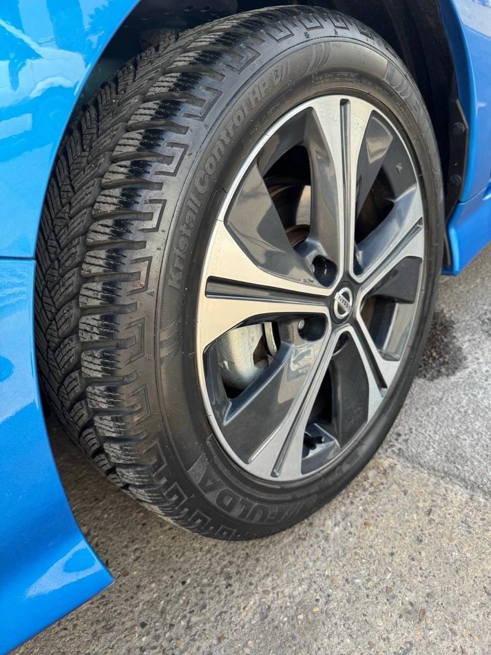 Nissan Leaf  TEKNA, снимка 14 - Автомобили и джипове - 53859679