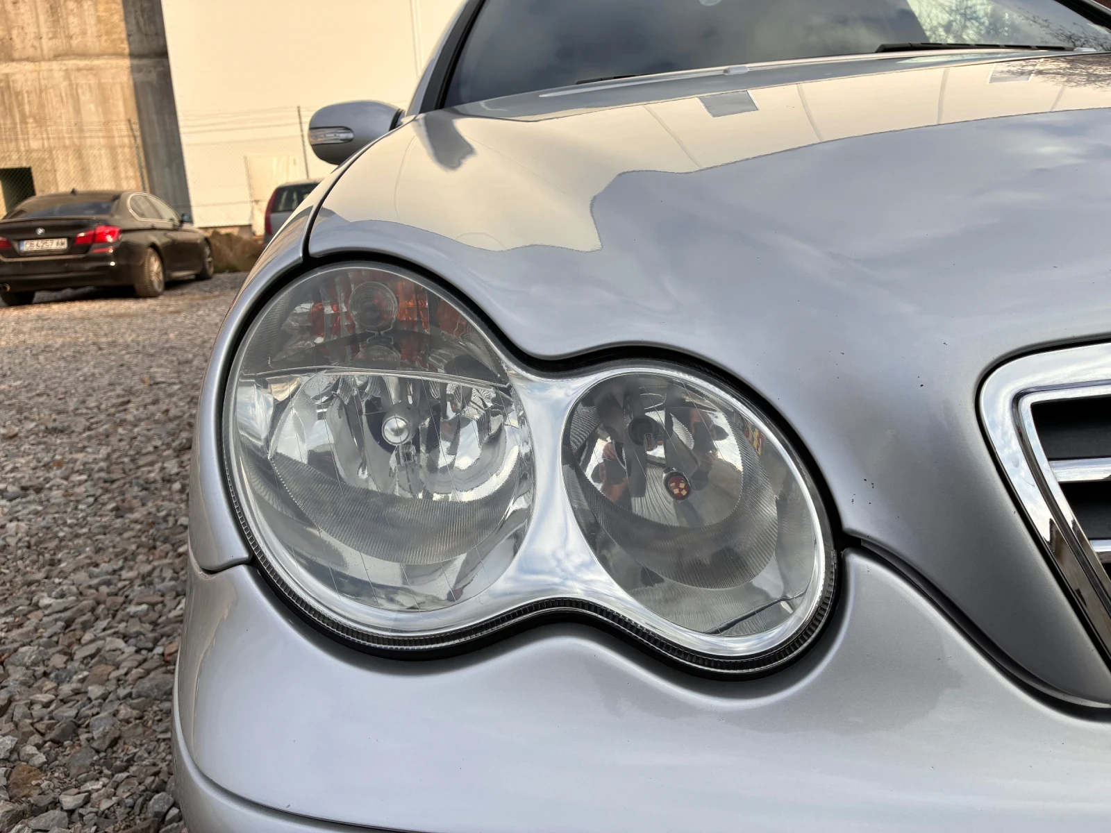 Mercedes-Benz C 200 Комби, снимка 9 - Автомобили и джипове - 53903269