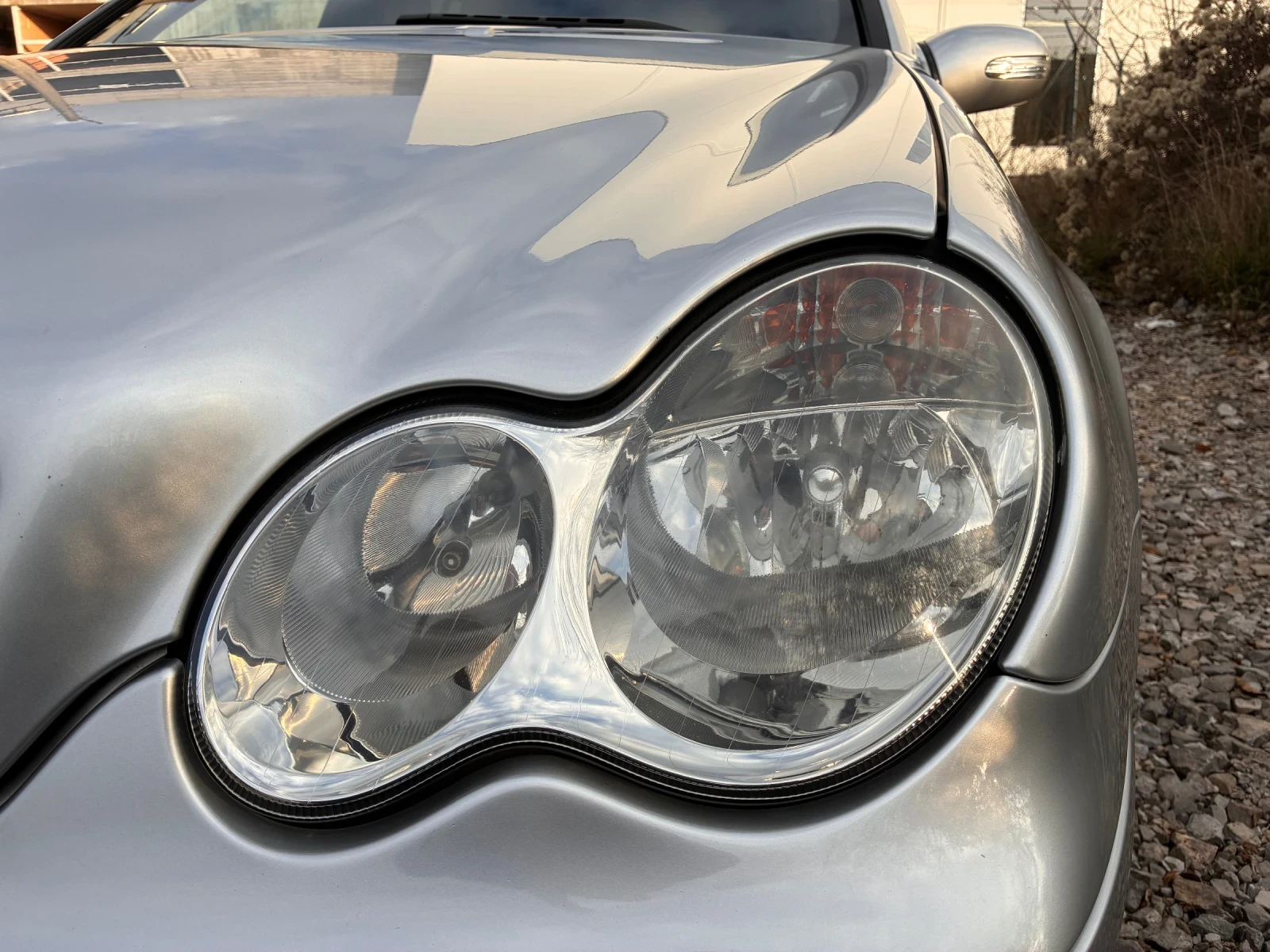 Mercedes-Benz C 200 Комби, снимка 8 - Автомобили и джипове - 53903269