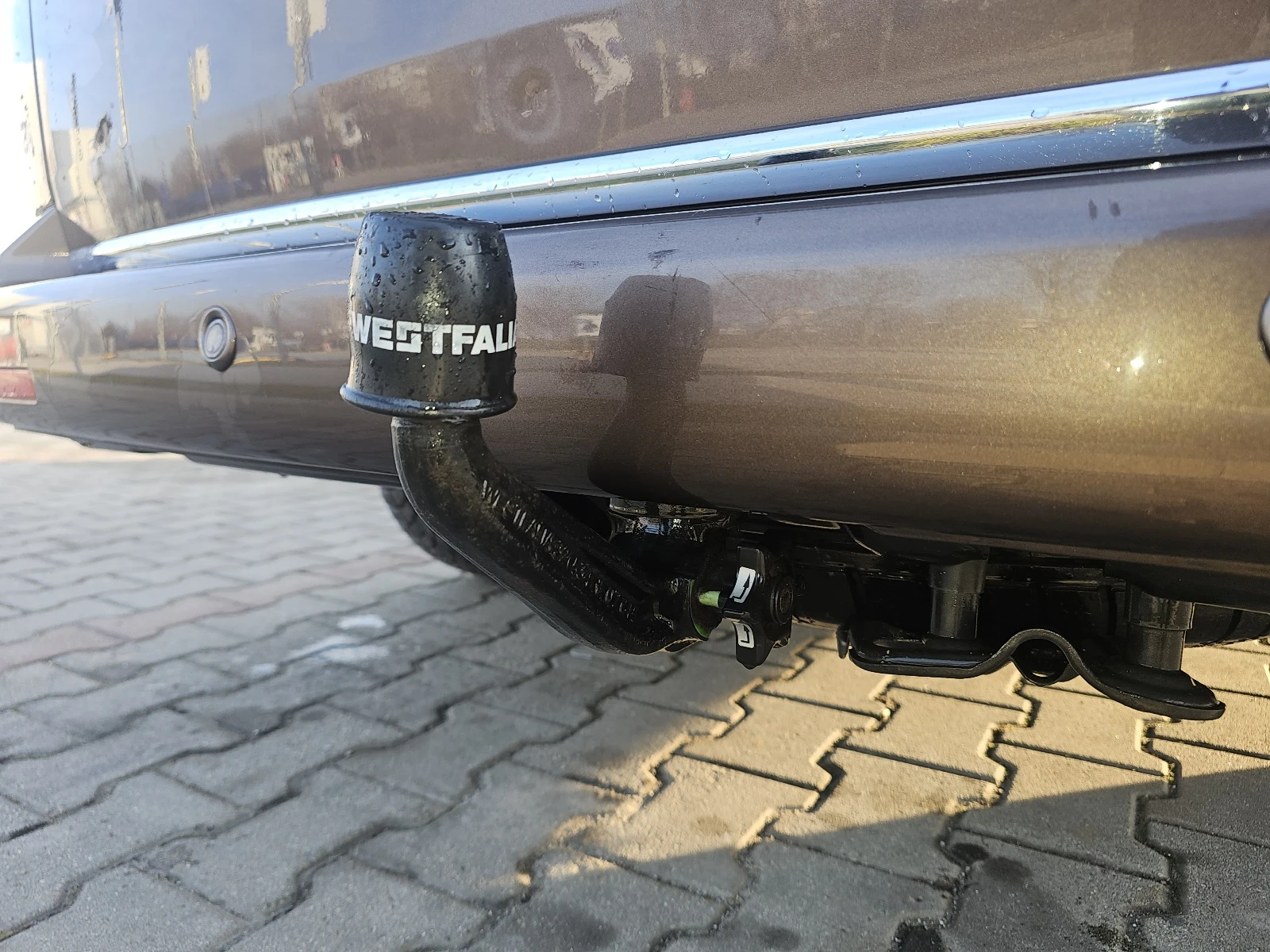 VW Multivan Highline / 4 Motion , снимка 10 - Автомобили и джипове - 53988351