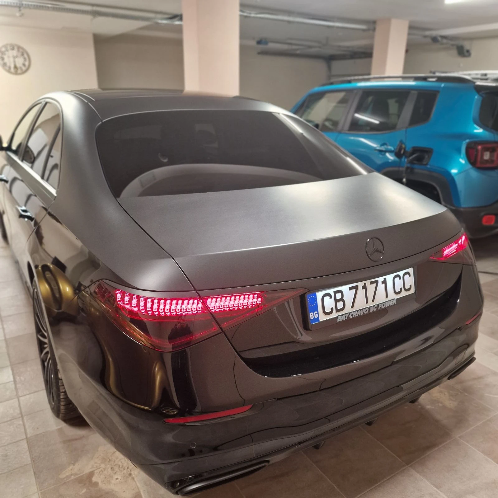 Mercedes-Benz S 400 Mercedes S400d 4Matic Long| AM, снимка 3 - Автомобили и джипове - 54031414