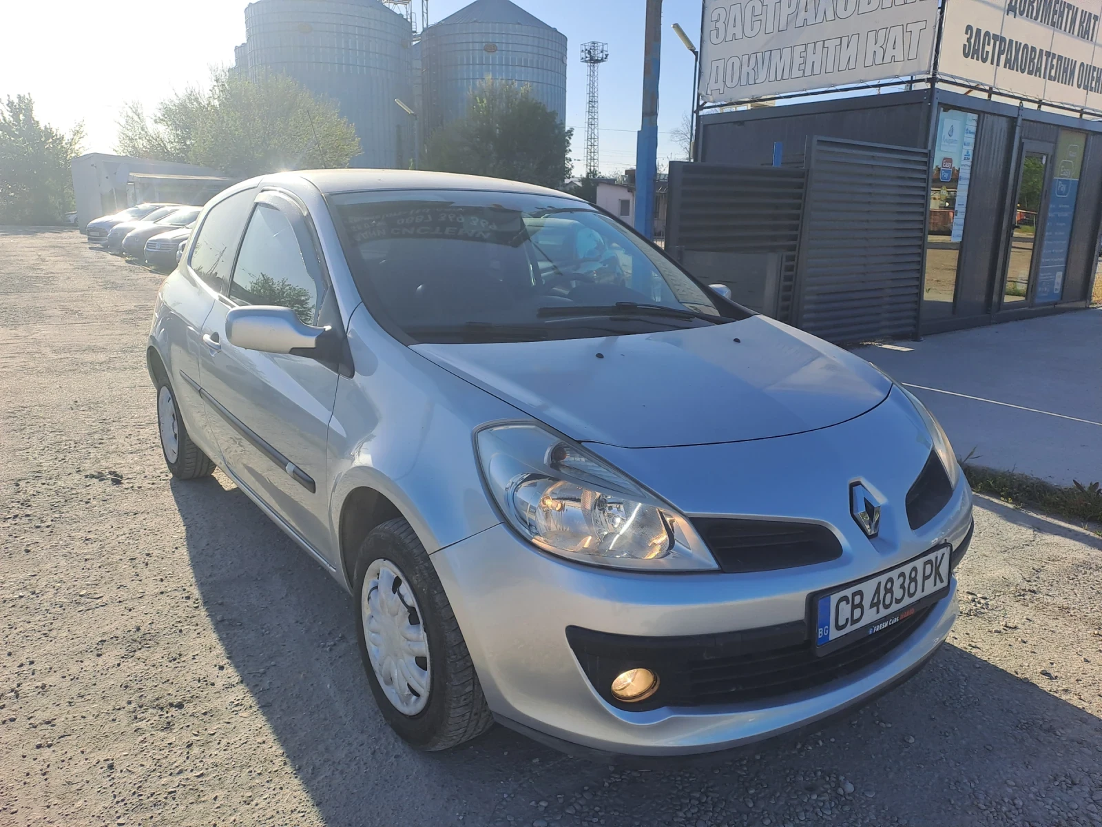 Renault Clio 1, 2i, 75кс, КЛИМАТРОНИК