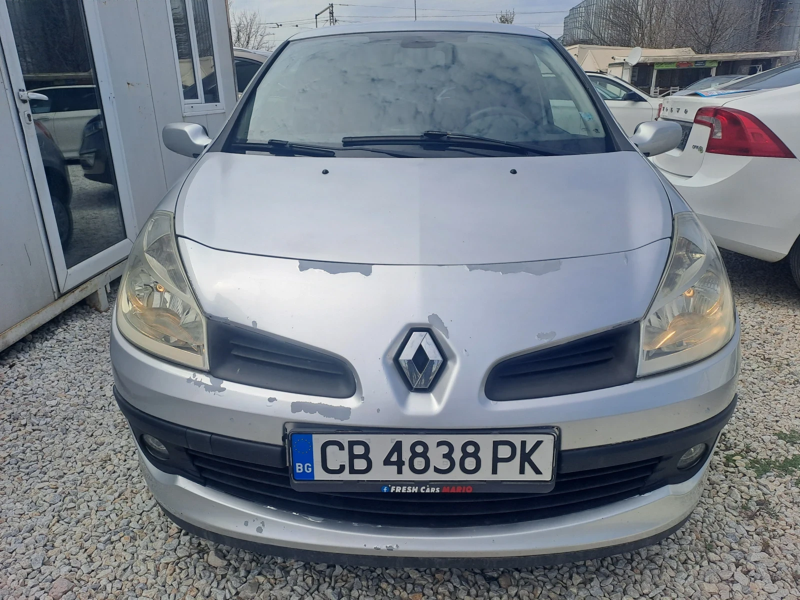 Renault Clio 1, 2i, 75кс, КЛИМАТРОНИК, снимка 2 - Автомобили и джипове - 54040058