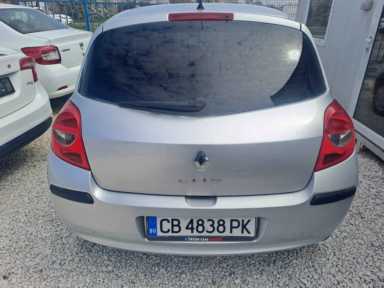 Renault Clio 1, 2i, 75кс, КЛИМАТРОНИК, снимка 5 - Автомобили и джипове - 54040058