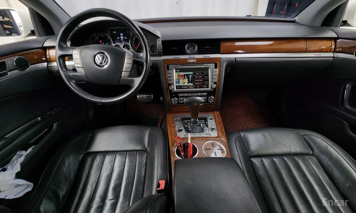 VW Phaeton, снимка 7 - Автомобили и джипове - 54043137