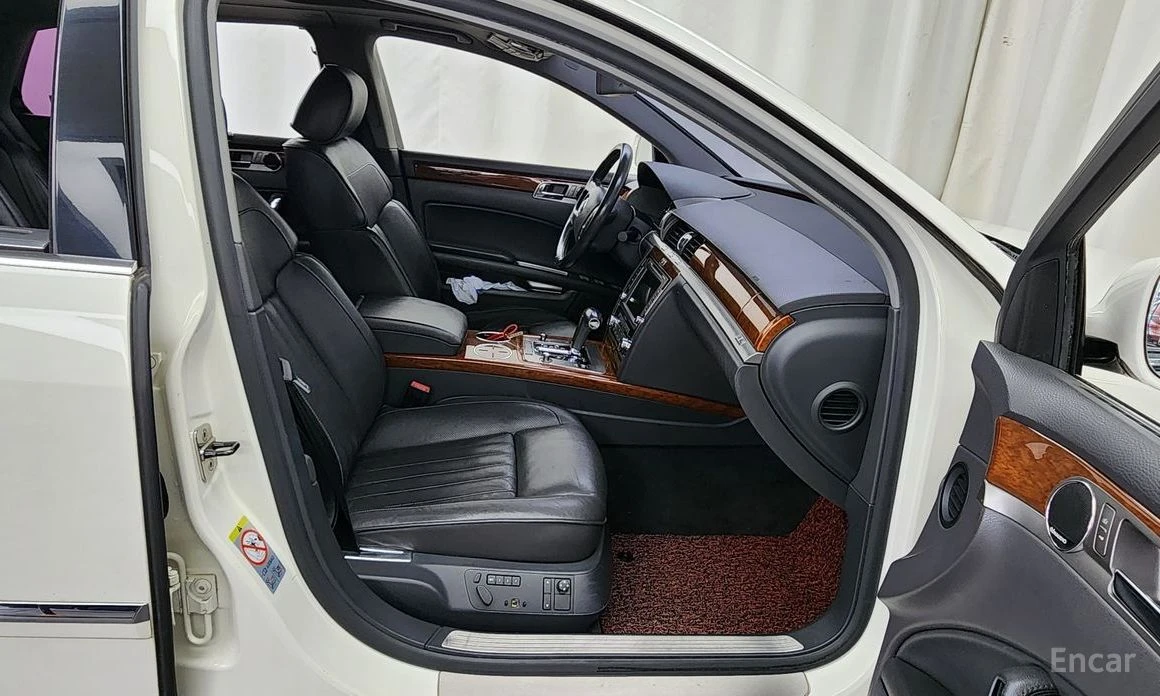 VW Phaeton, снимка 11 - Автомобили и джипове - 54043137